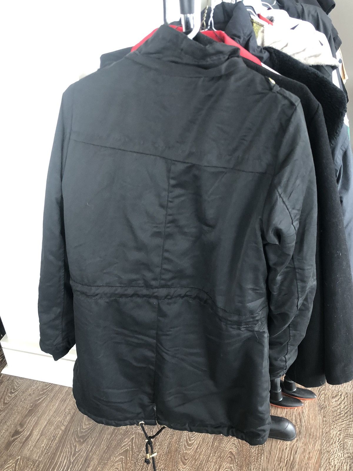 Japanese Brand × Vintage Black YMI Jacket Size US L / EU 52-54 / 3 - 2 Thumbnail