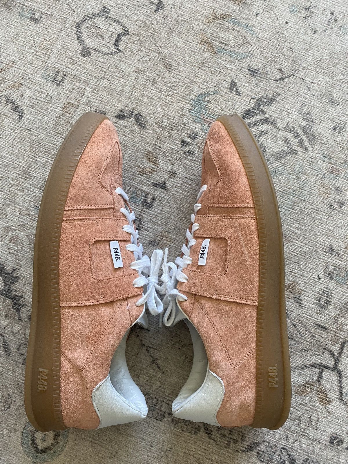 P448 Monza Men’s size 45 (US11-11.5) Size US 11 / EU 44 - 1 Thumbnail
