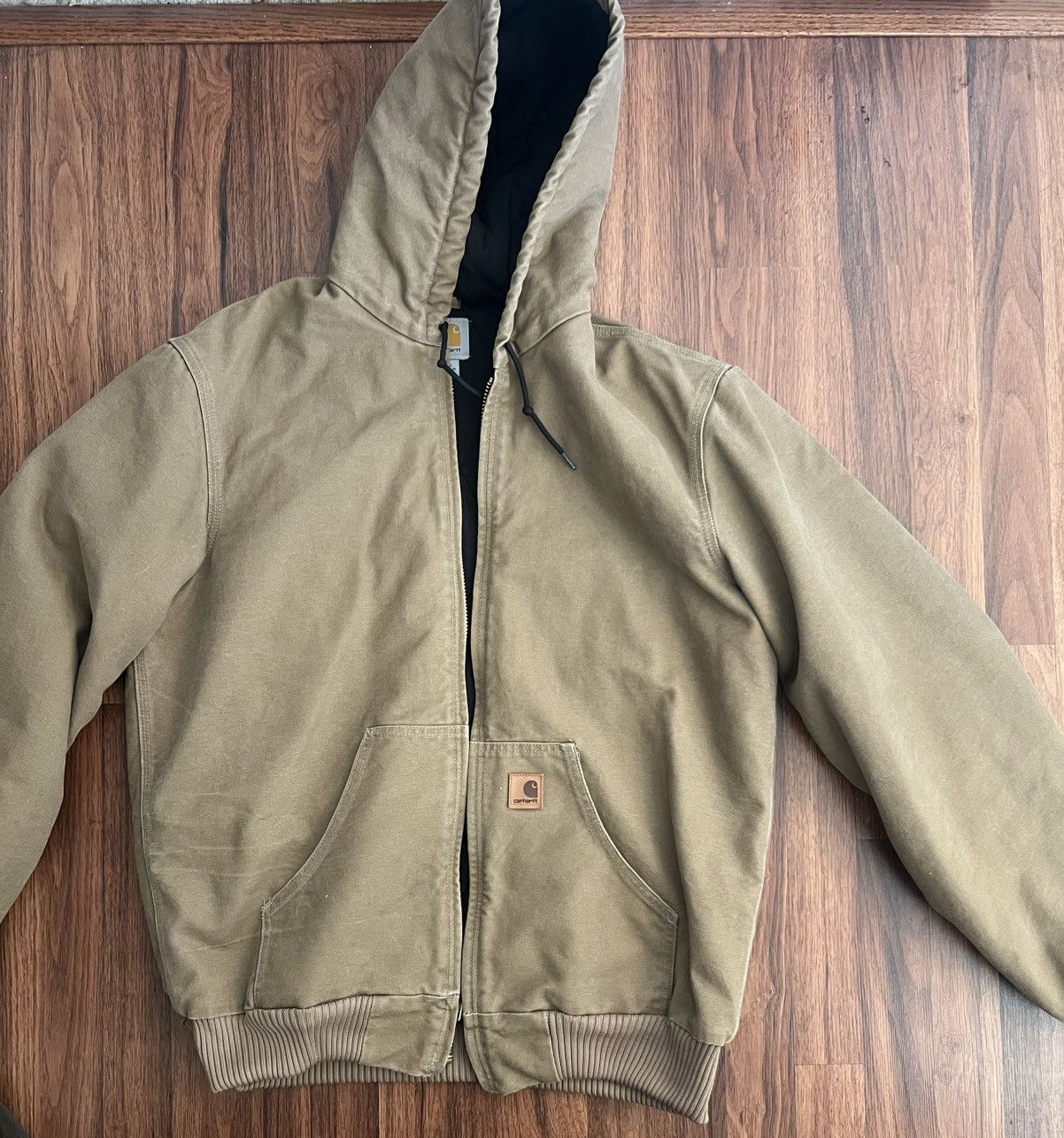 Carhartt Carhartt Active Jacket Size US M / EU 48-50 / 2 - 1 Thumbnail