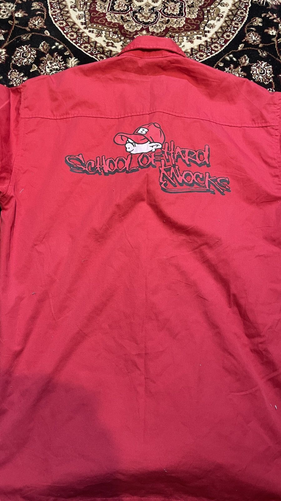 Other SOHK Button Down Shirt Size US XXL / EU 58 / 5 - 5 Thumbnail