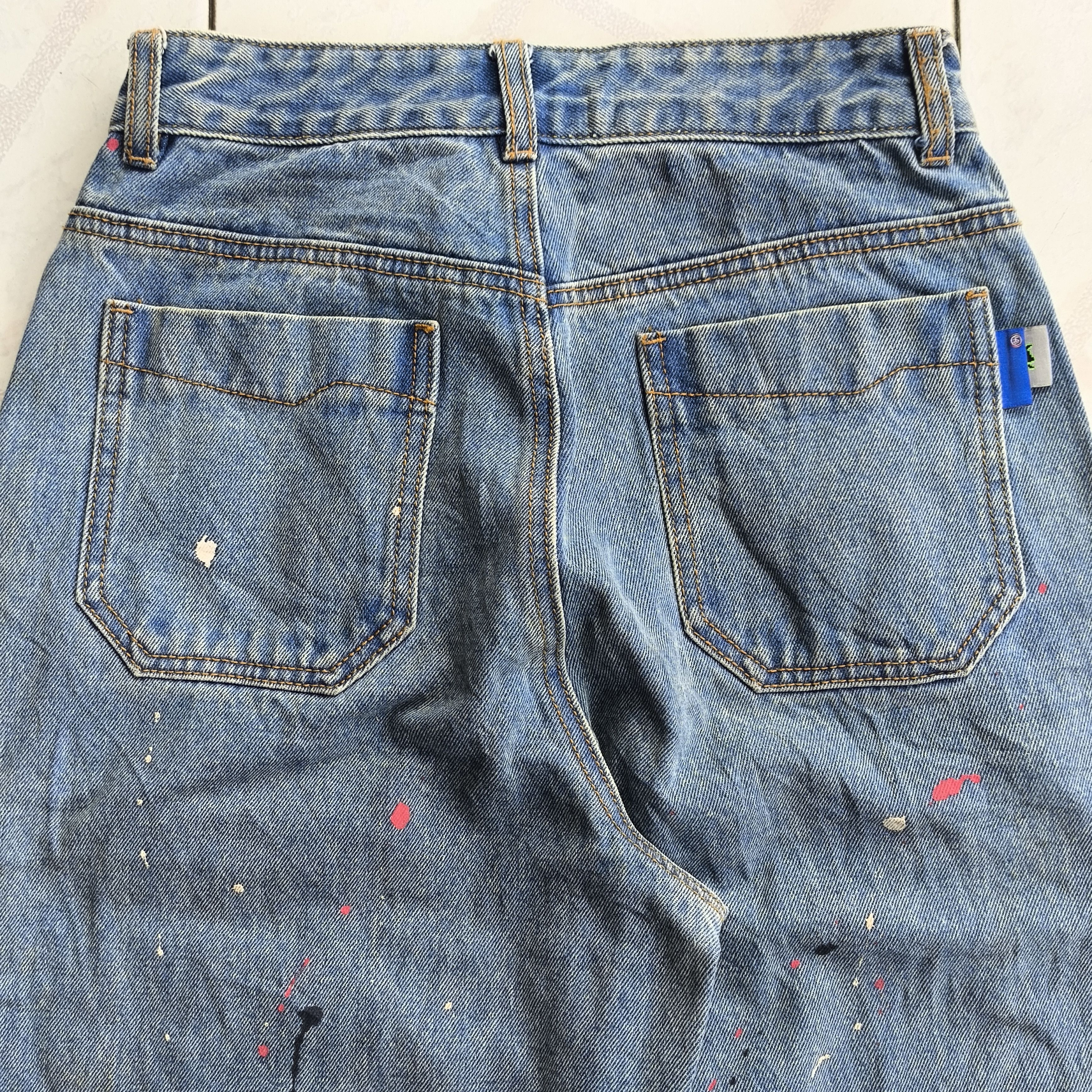 Ader Error Ader Error Arthur Error Galaxy Jeans A1 Size US 26 / EU 42 - 8 Thumbnail