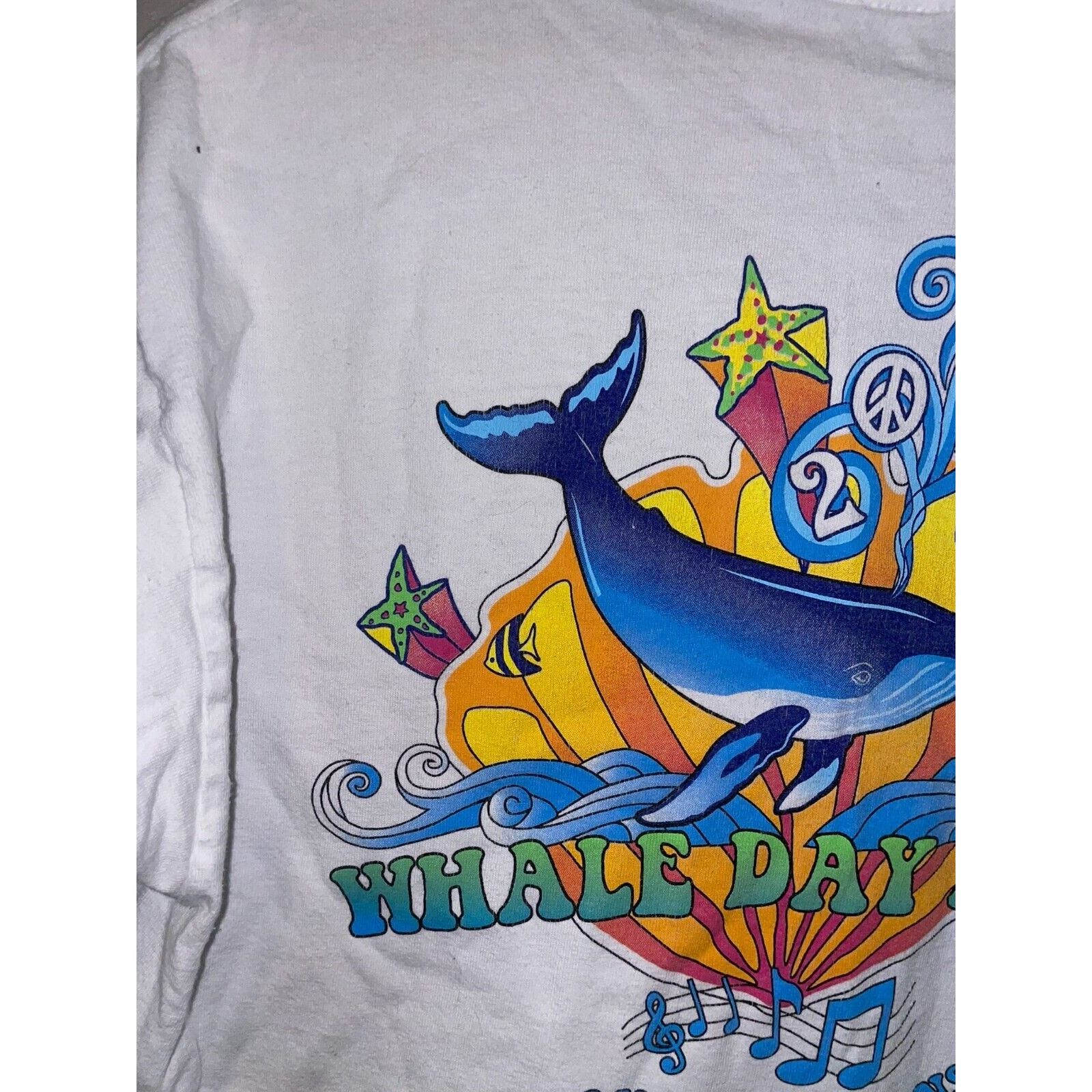 Vintage Vintage Hawaii Shirt Pacific Whale Day Maui Whales Summer M Size US M / EU 48-50 / 2 - 6 Thumbnail