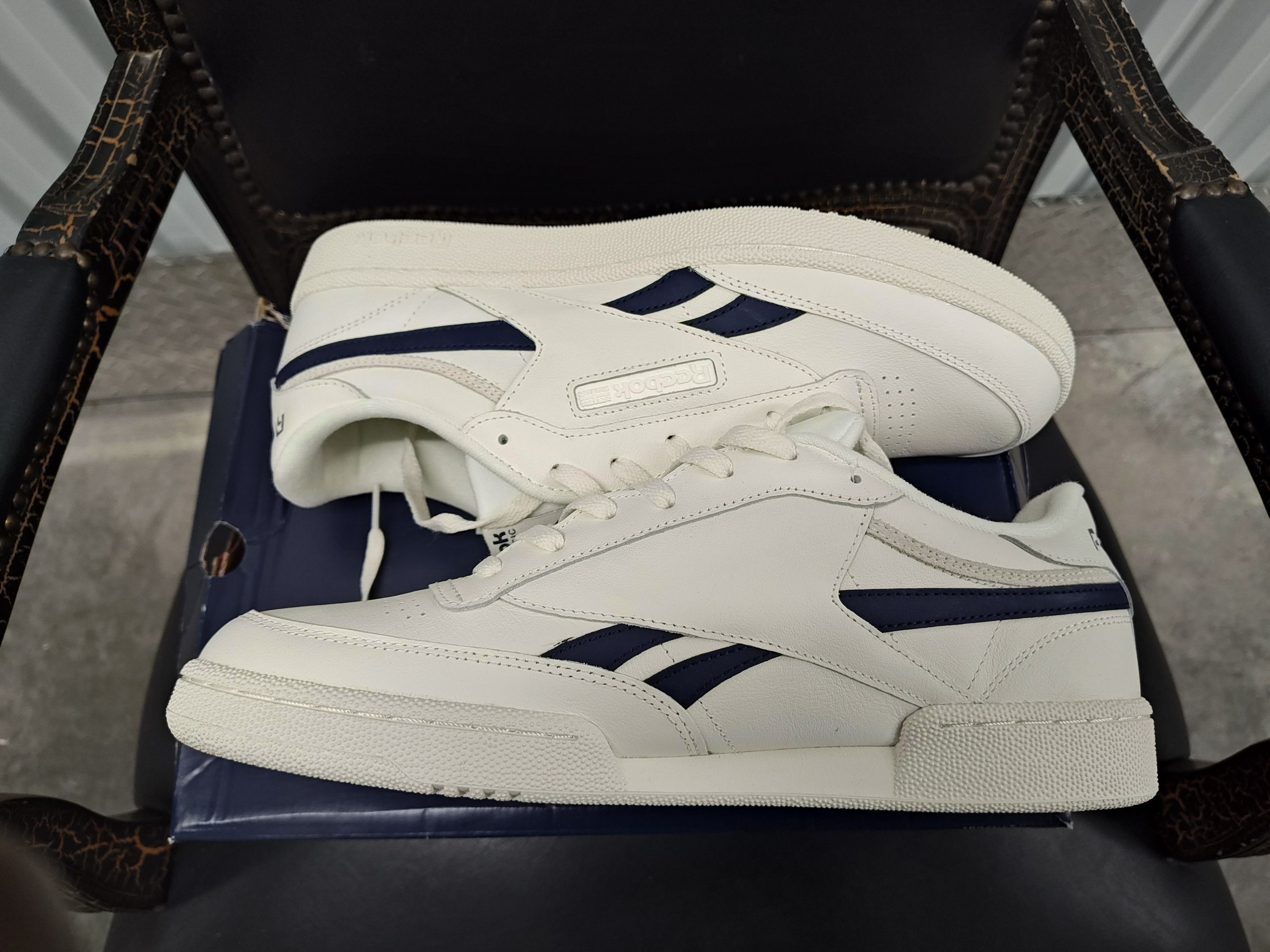 Reebok Reebok Club C Revenge Size US 14 / EU 47 - 7 Thumbnail