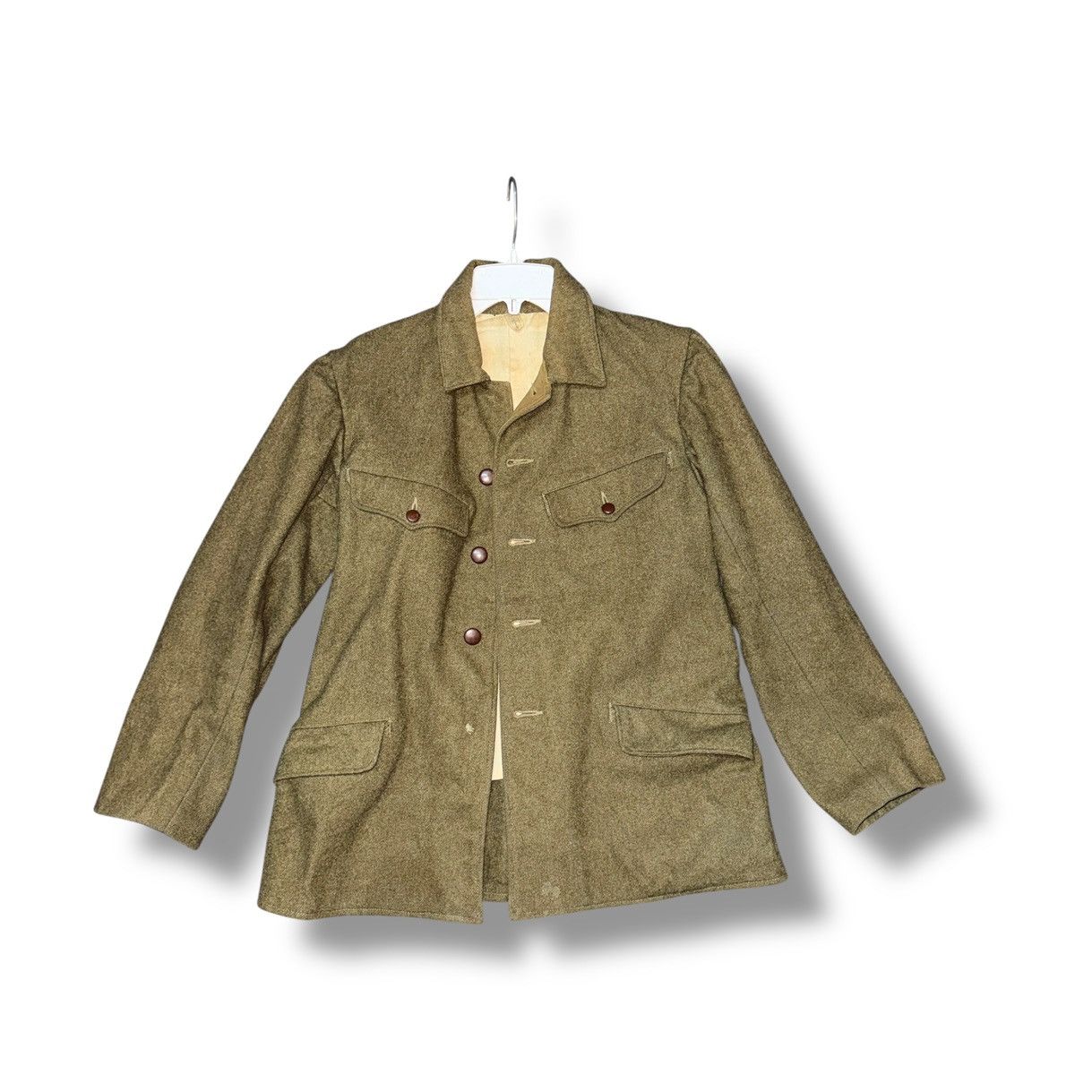 Vintage Vintage WW2 Japanese Army Jacket Size US M / EU 48-50 / 2 - 1 Thumbnail