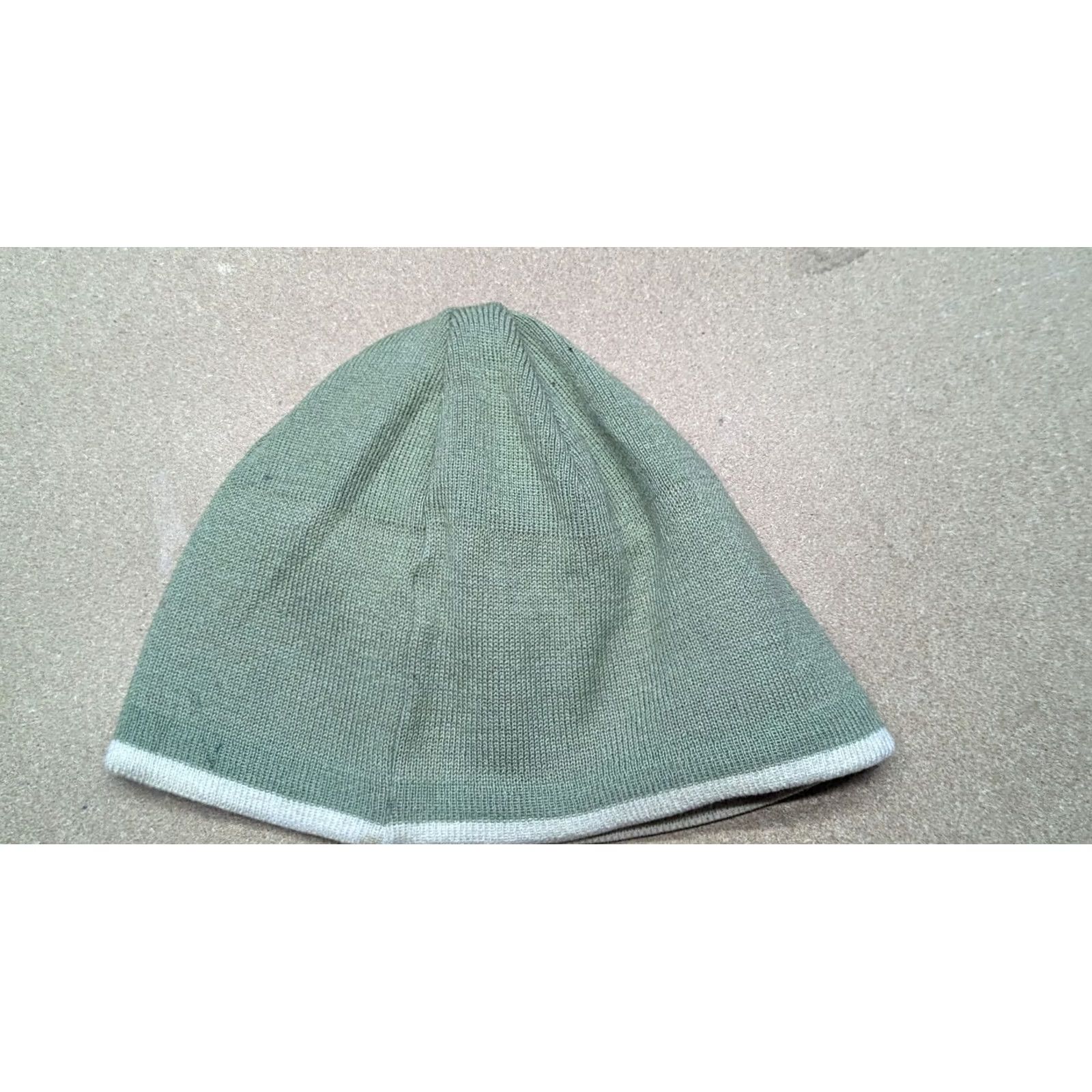Vintage SCOTT USA Green Beanie Hat Lined Outdoor Mountain Sport Beanie Size ONE SIZE - 3 Thumbnail