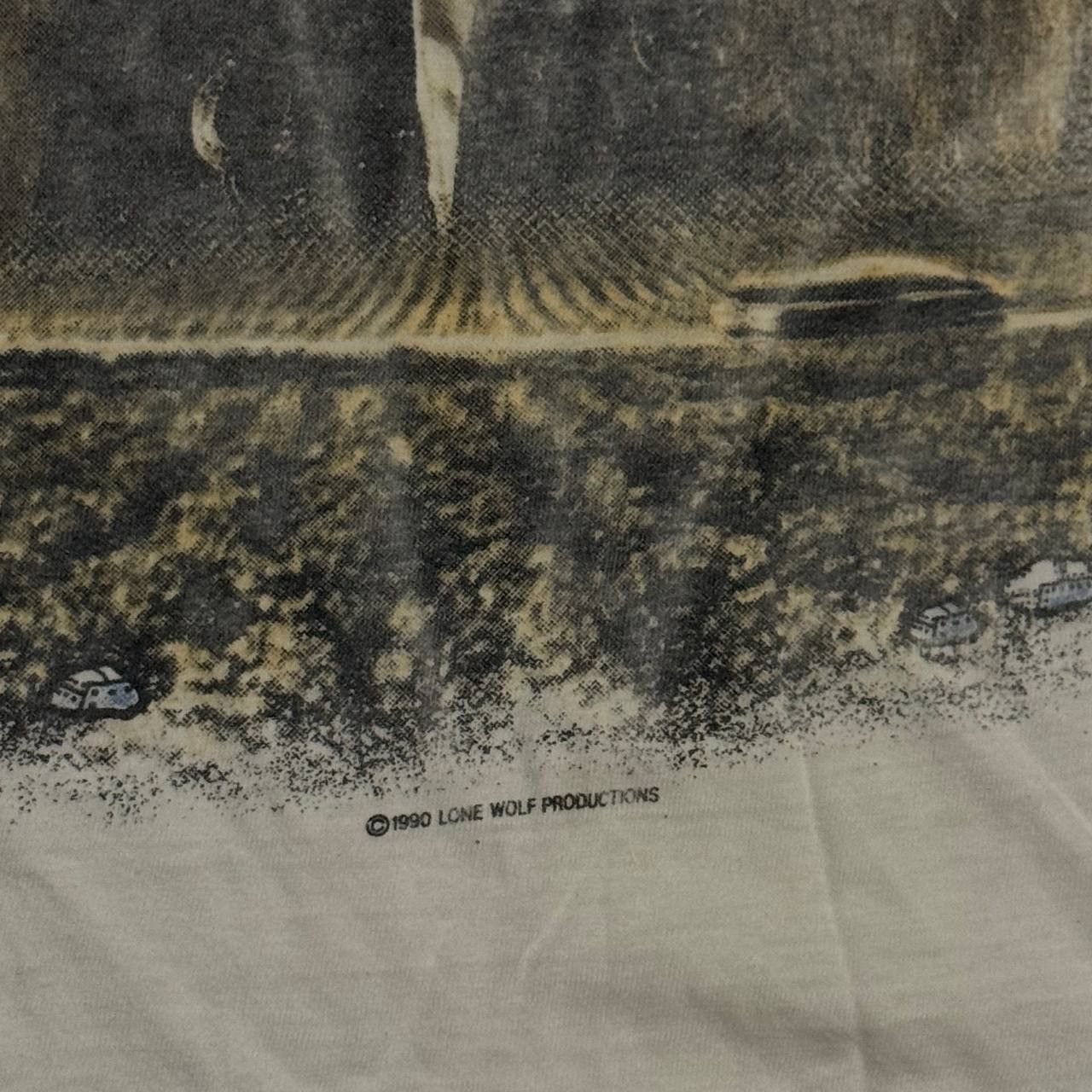 Other VTG 90s ZZ Top 1991 Recycled Concert Band Tour T-Shirt Size US XL / EU 56 / 4 - 4 Thumbnail
