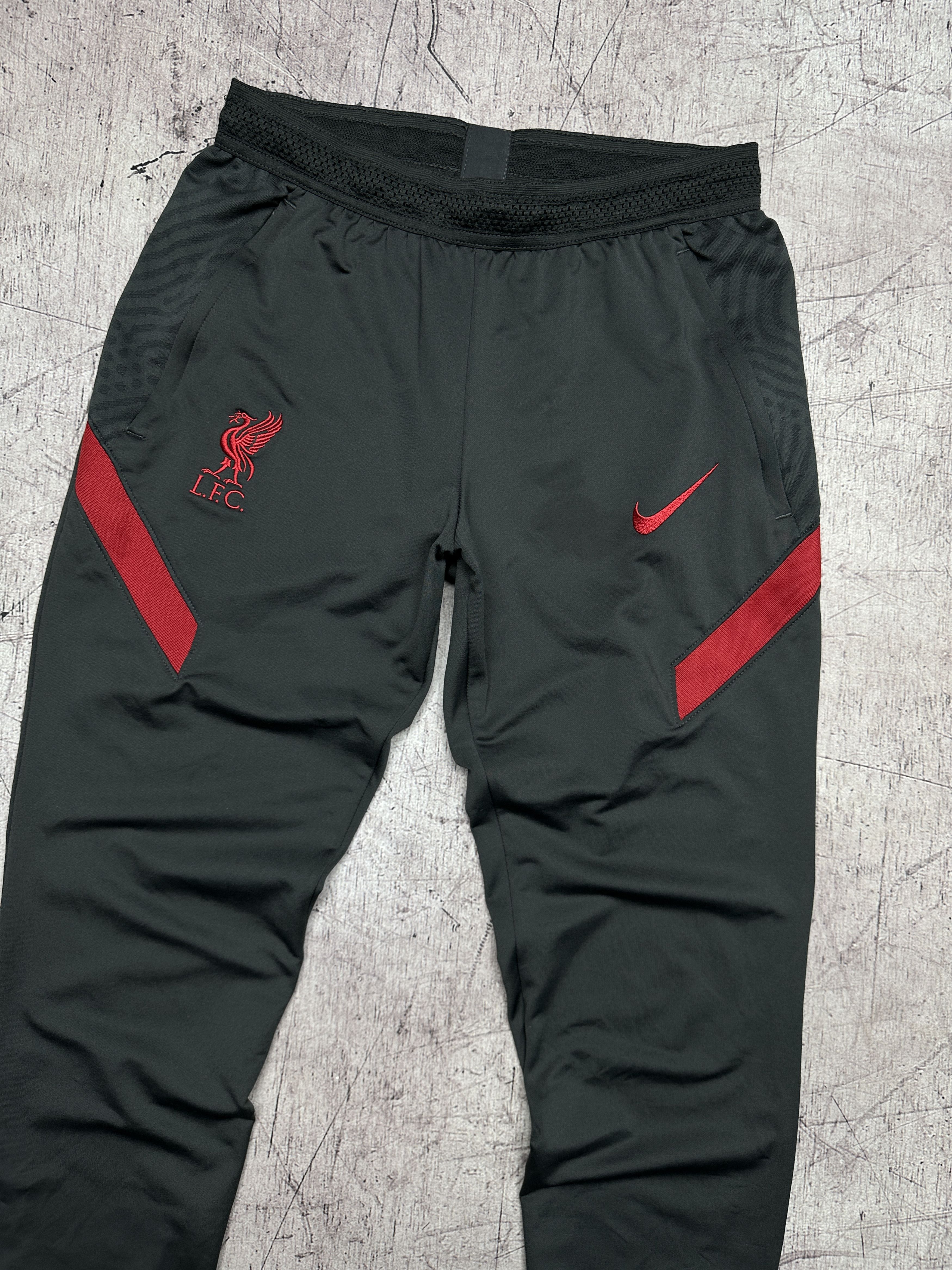 Nike Nike Dri Fit Liverpool FC Mens Track Pants Size US 30 / EU 46 - 2 Thumbnail