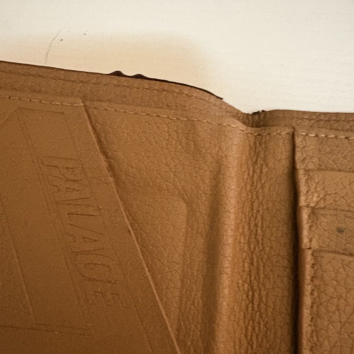 Palace Palace wallet tri logo Size ONE SIZE - 5 Thumbnail