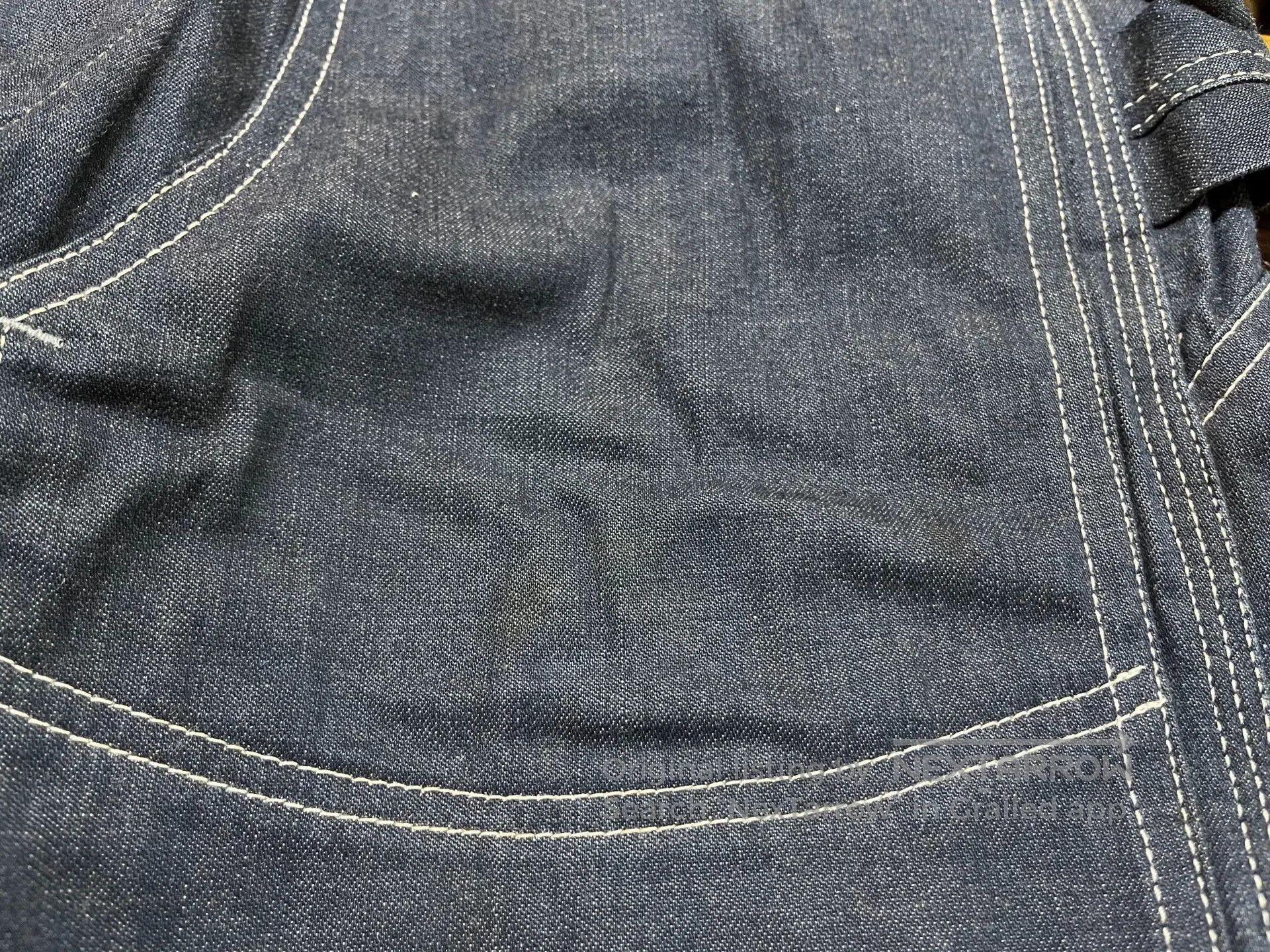 RRL Ralph Lauren RRL Denim Work Pants by Ralph Lauren. Size US 31 - 9 Thumbnail