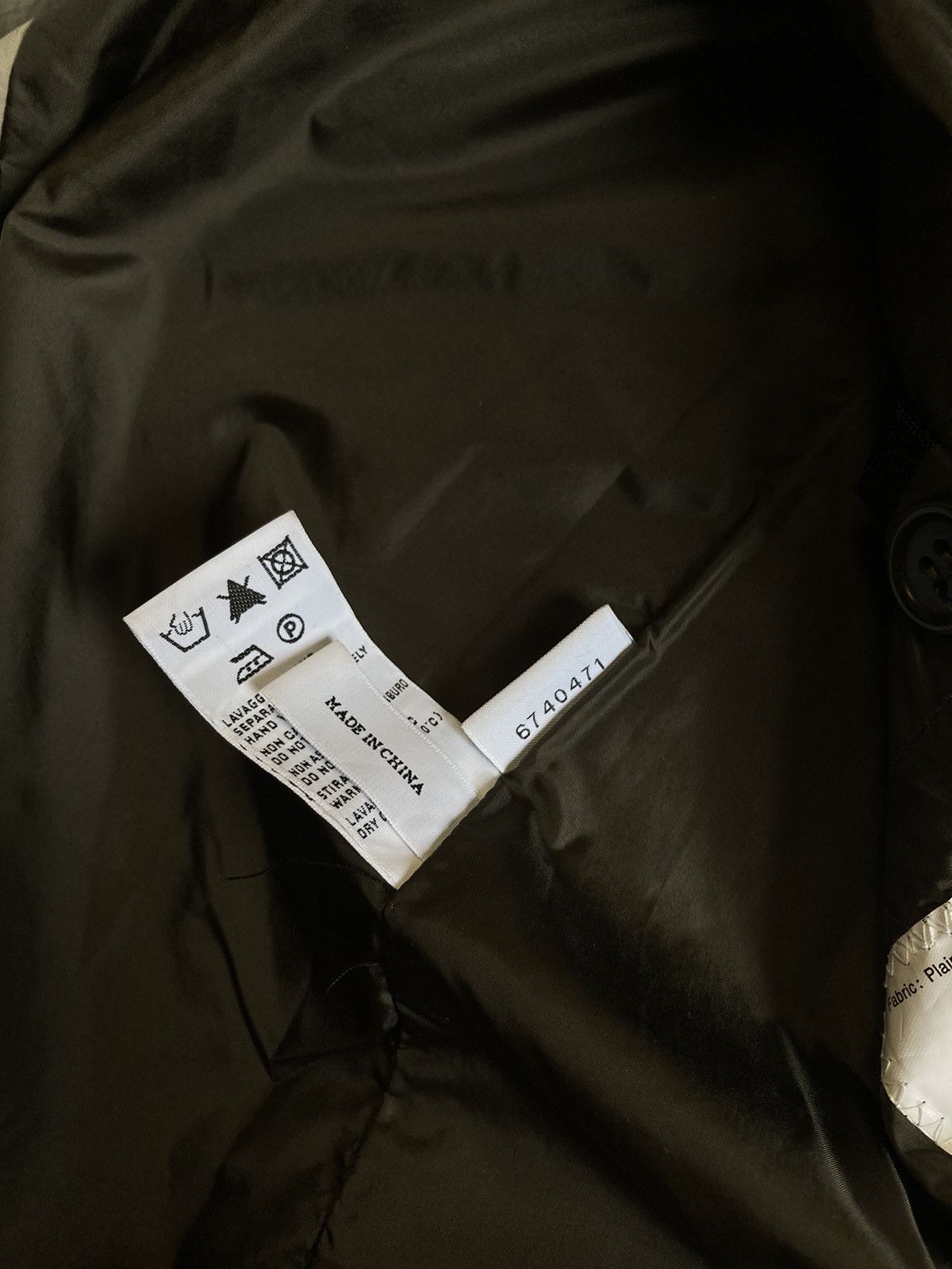 Aspesi ⚡️ Aspesi nylon trench Size XL / US 12-14 / IT 48-50 - 11 Thumbnail