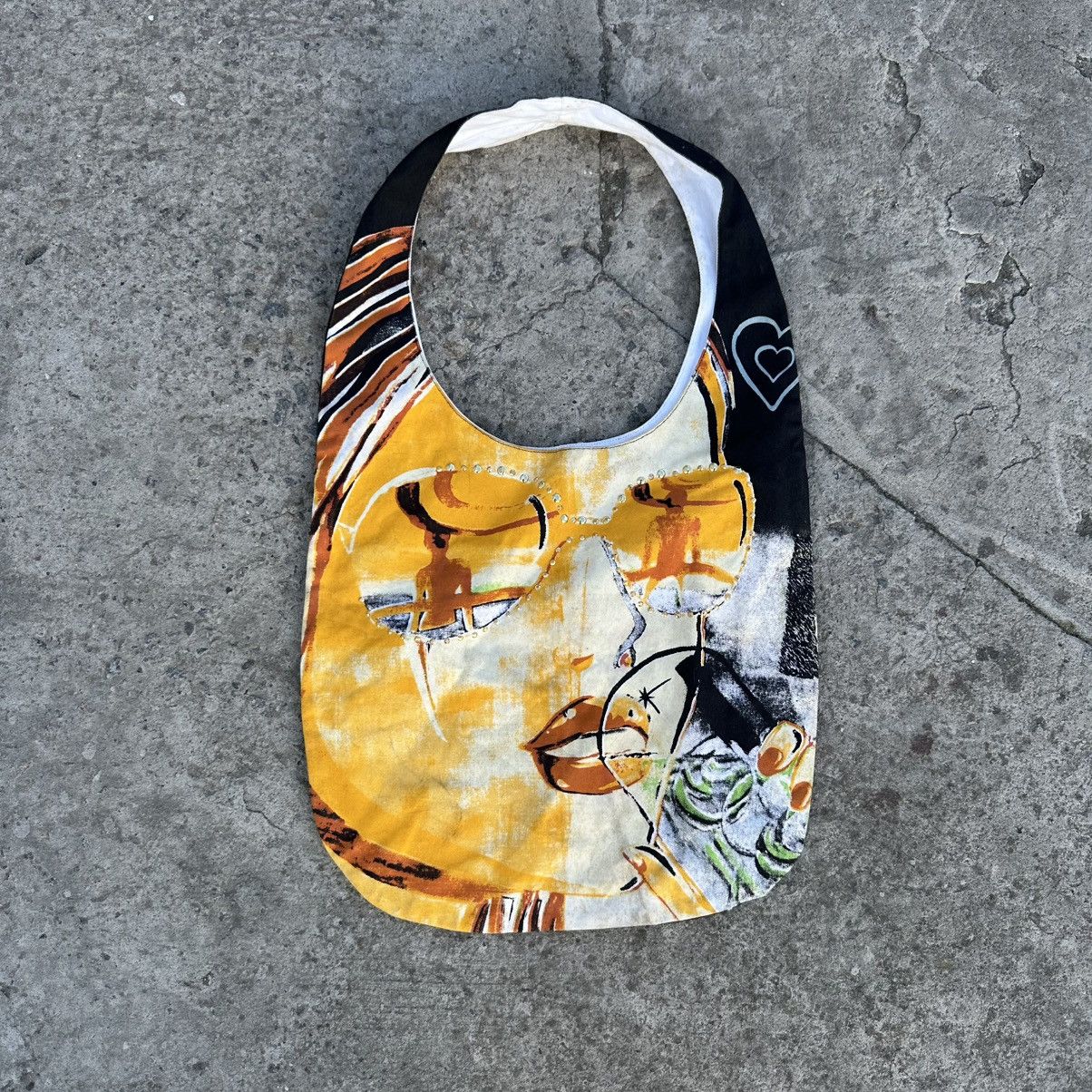 Japanese Brand Vintage Japanese Style Bag Grunge Avant-garde Y2K 00s USA Size ONE SIZE - 1 Thumbnail