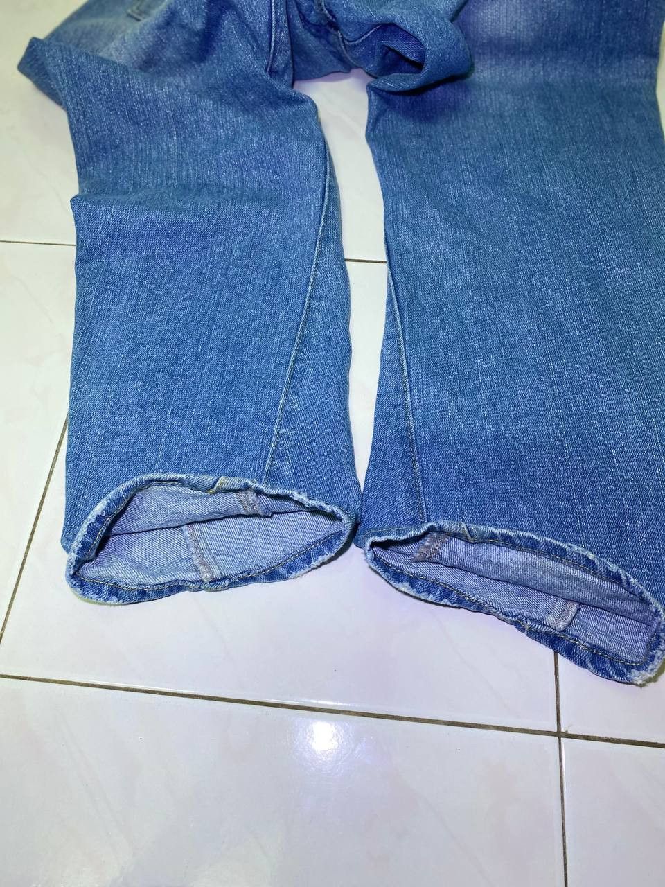 Japanese Brand vintage titicaca navajo design denim Size US 32 / EU 48 - 9 Thumbnail