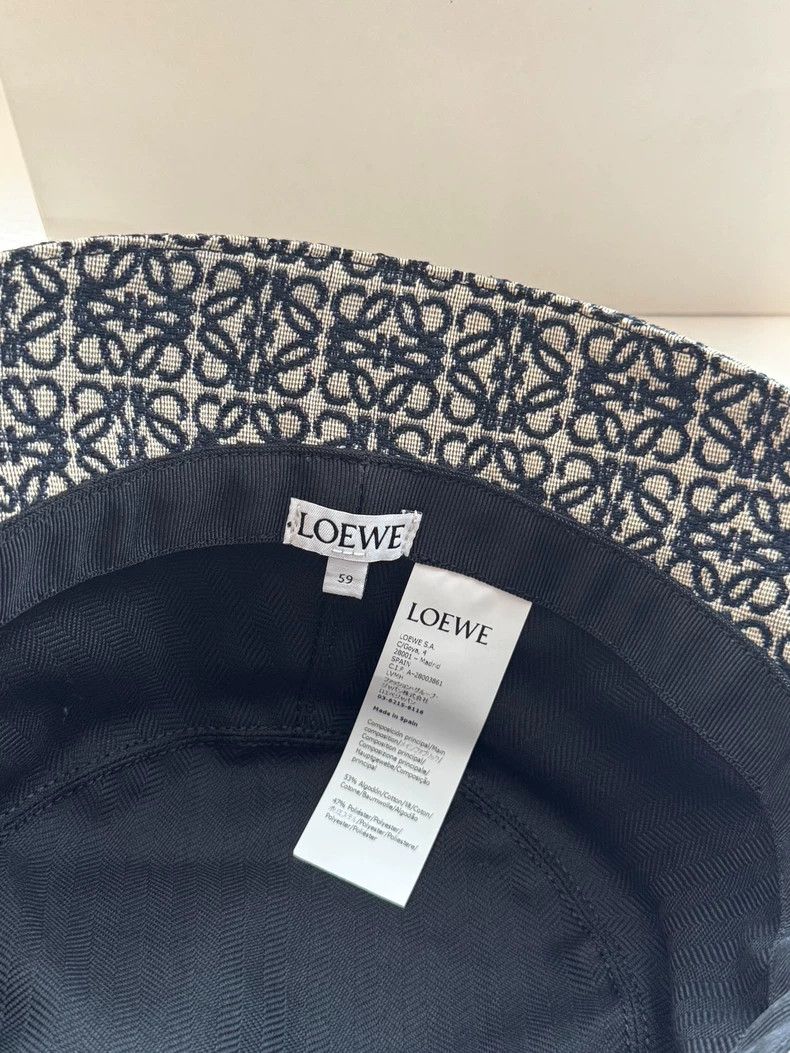 Loewe LOEWE size 57 Bucket hat, sizes 57 and 59 Size ONE SIZE - 7 Thumbnail