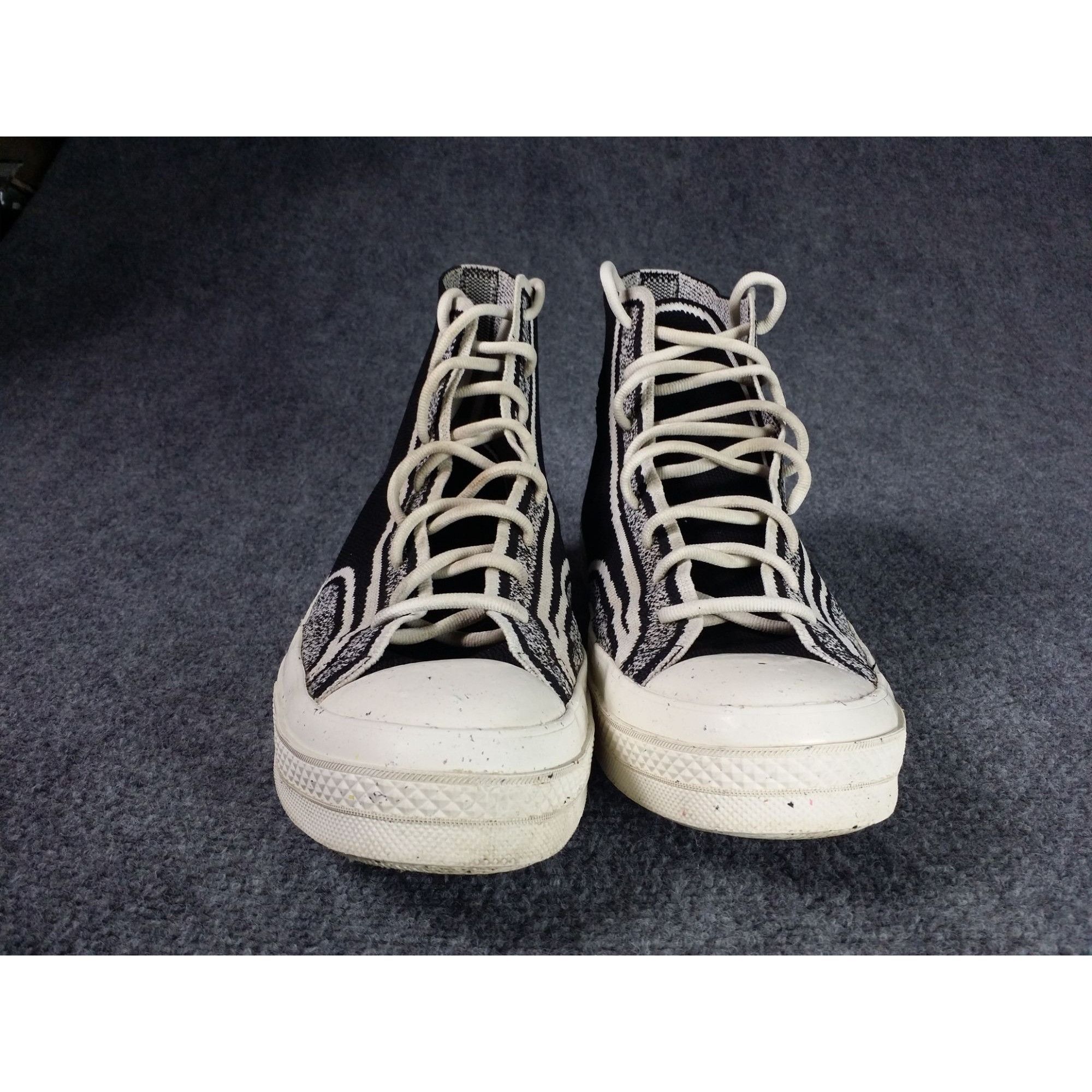 Converse Converse Renew Chuck Taylor All Star Sneakers Men Sz 12 Blac Size US 12 / EU 45 - 3 Thumbnail
