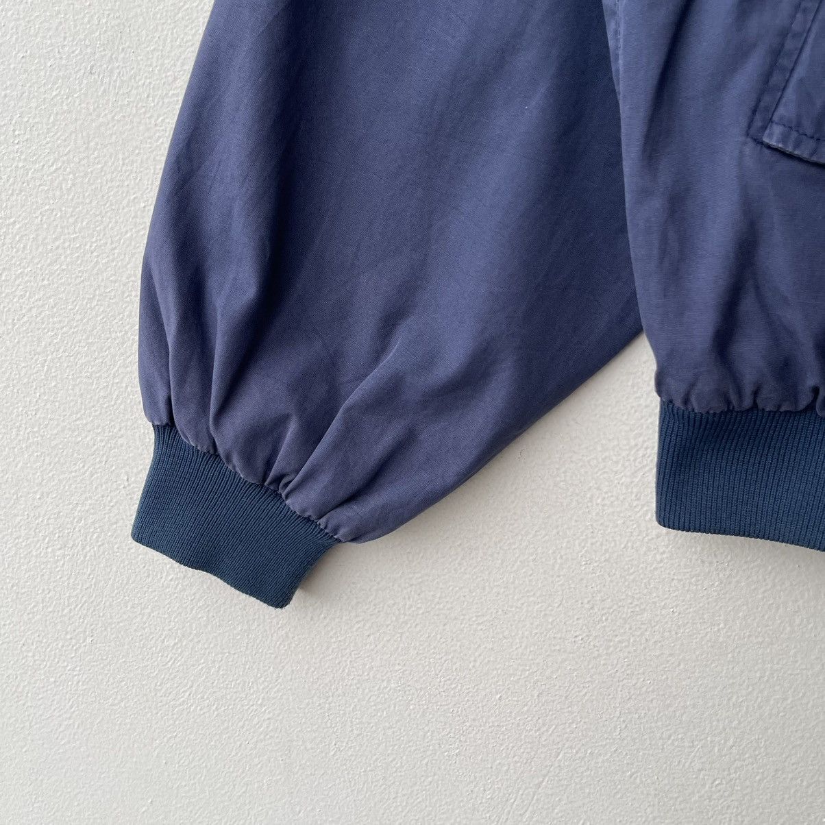 Baracuta Vintage Baracuta G9 Classic Jacket Navy Blue - Fraser Tartan Size US M / EU 48-50 / 2 - 7 Thumbnail