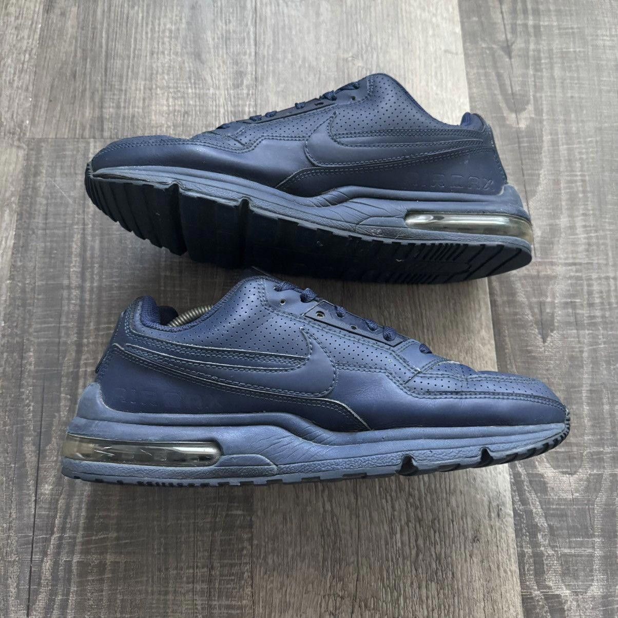 Nike NIKE • Air Max LTD 3 "Midnight Navy" (10M) Size US 10 / EU 43 - 3 Thumbnail