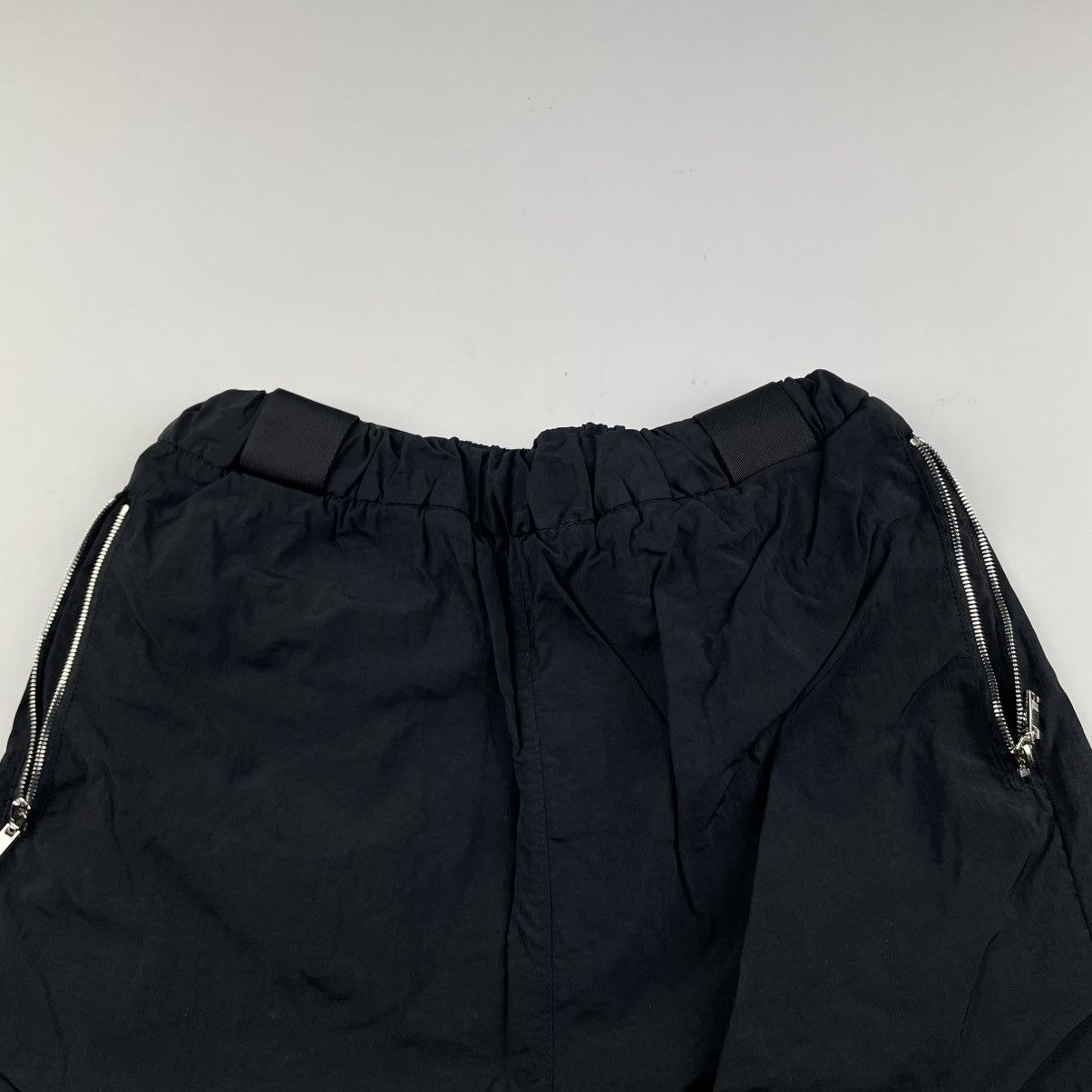 WE11DONE WE11DONE Track Pants & Shorts 2 In 1 logo Asia L US M Men’s Size US 30 / EU 46 - 5 Thumbnail