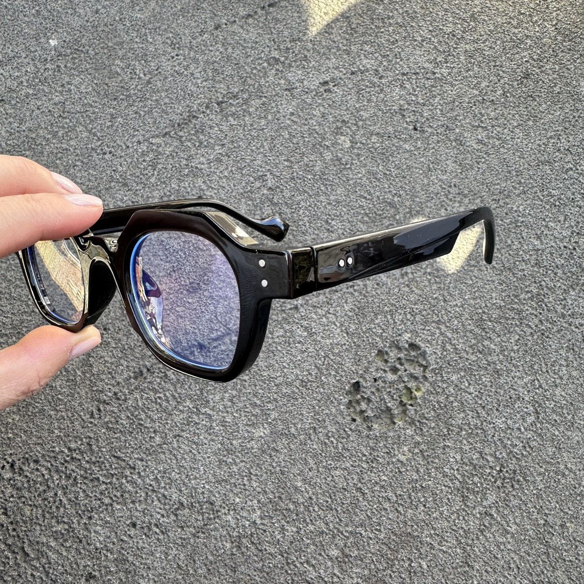 Other GLASSES GRAME BRAND NEW CLASSIC RETRO VINTAGE SZHM2002-02 Size ONE SIZE - 2 Thumbnail