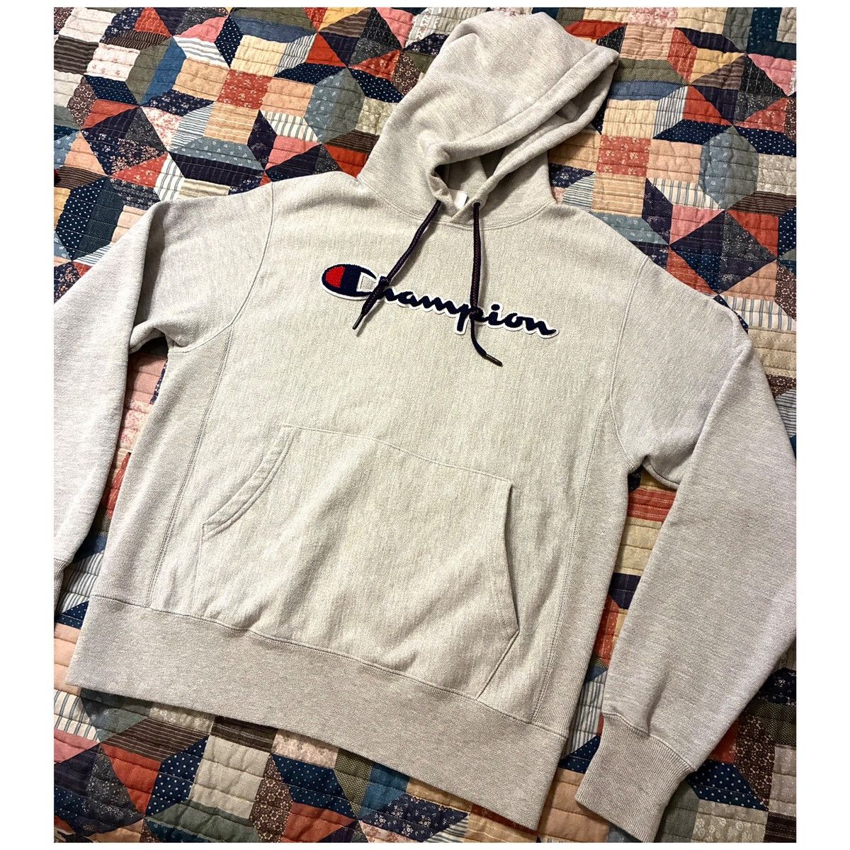 Vintage VTG 90’s CHAMPION HOODIE SWEATSHIRT- SIZE MEDIUM Size US M / EU 48-50 / 2 - 6 Thumbnail