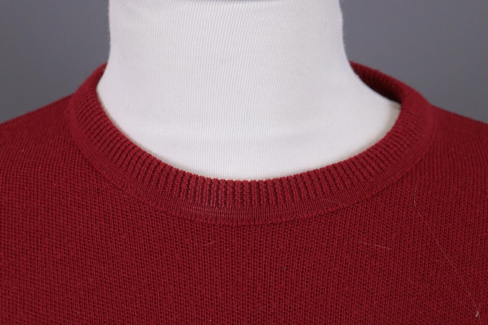 Lacoste Men Lacoste Wool Acrylic Knit Jumper Sweater Size 7 Size US M / EU 48-50 / 2 - 5 Thumbnail