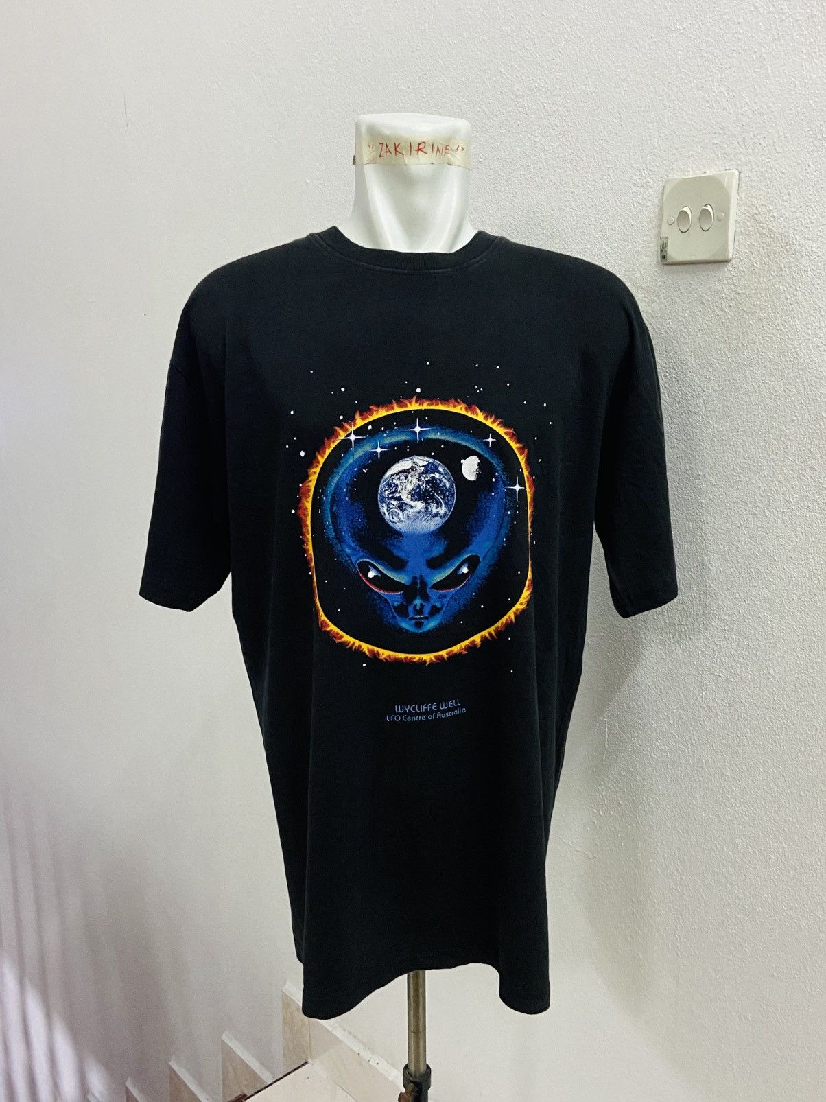 Other ALIENS INVASION TEE Size US XL / EU 56 / 4 - 3 Thumbnail