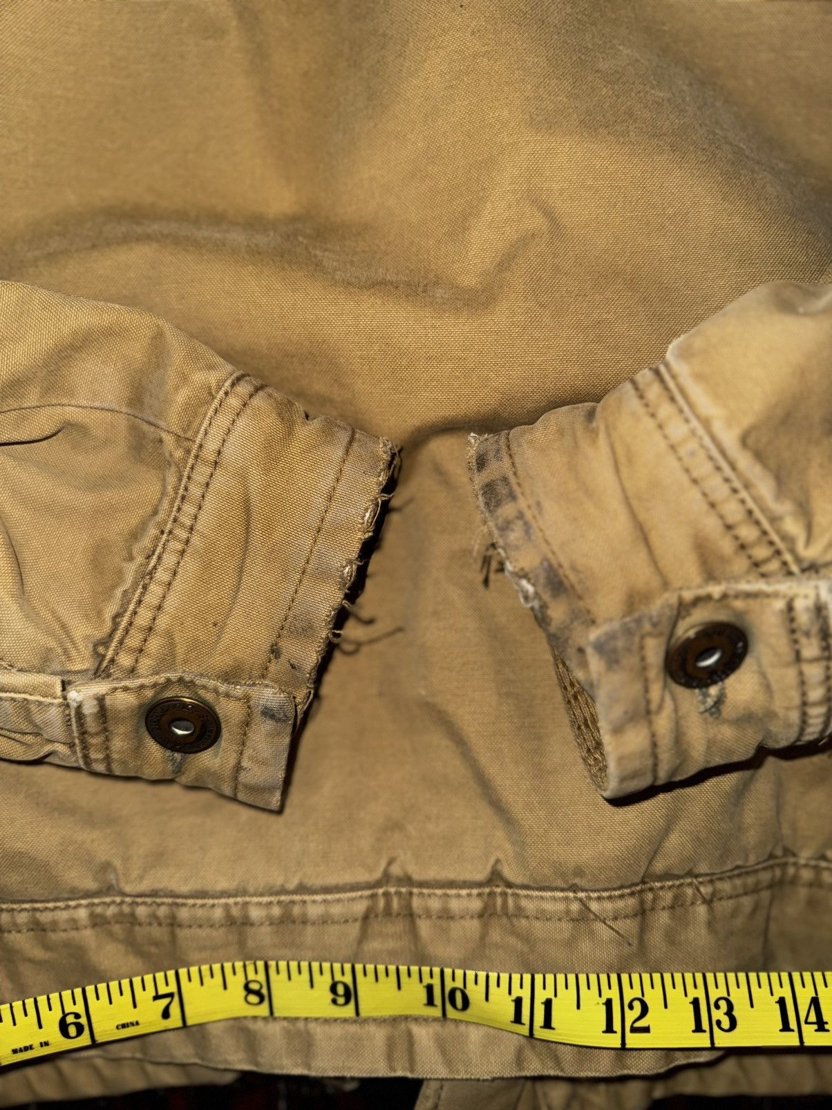 American Eagle Outfitters American Eagle Outfitters Vintage Jacket Size US XS / EU 42 / 0 - 8 Thumbnail