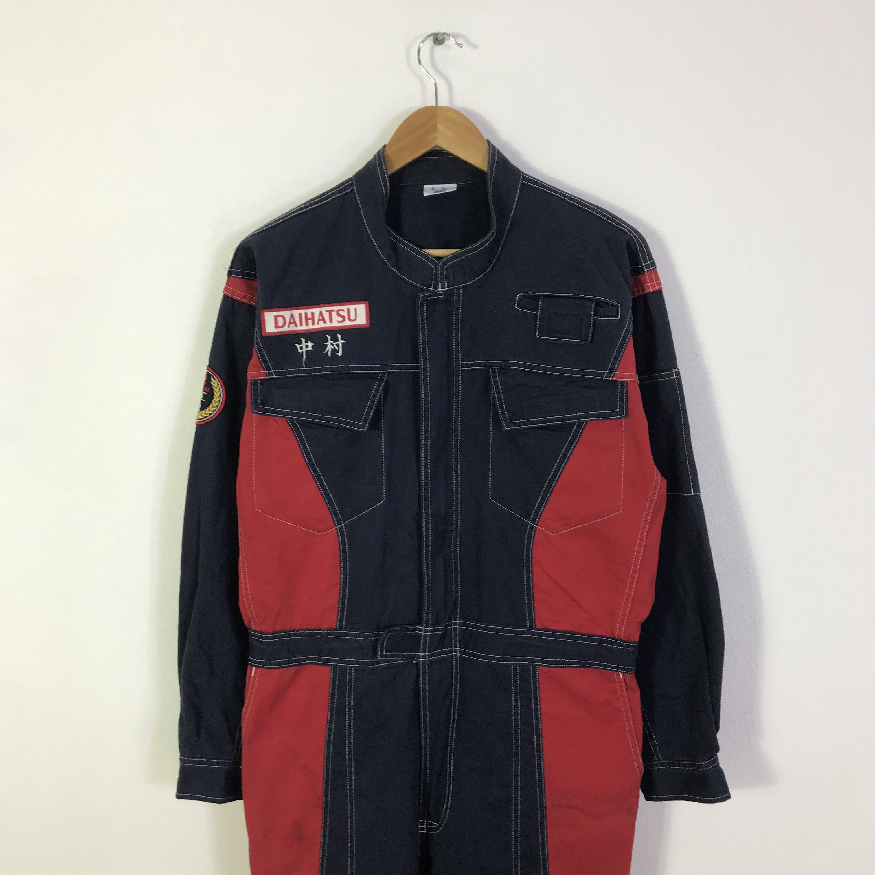 Sports Specialties Daihatsu racing japan coverall Jacket Size US L / EU 52-54 / 3 - 2 Thumbnail