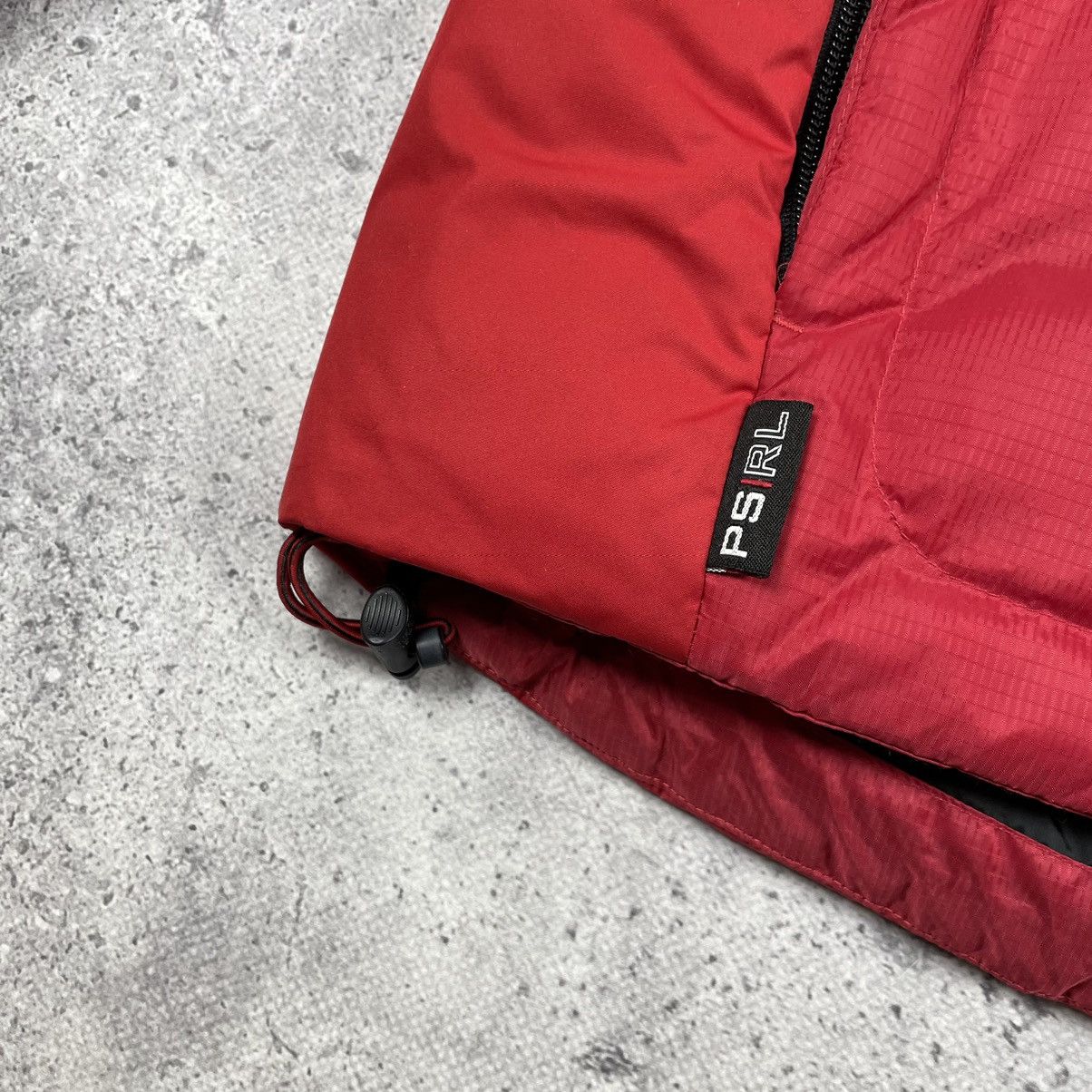 Polo Ralph Lauren × Ralph Lauren × Vintage Vintage Polo Sport Ralph Lauren Down Jacket Puffer Size US XL / EU 56 / 4 - 4 Thumbnail
