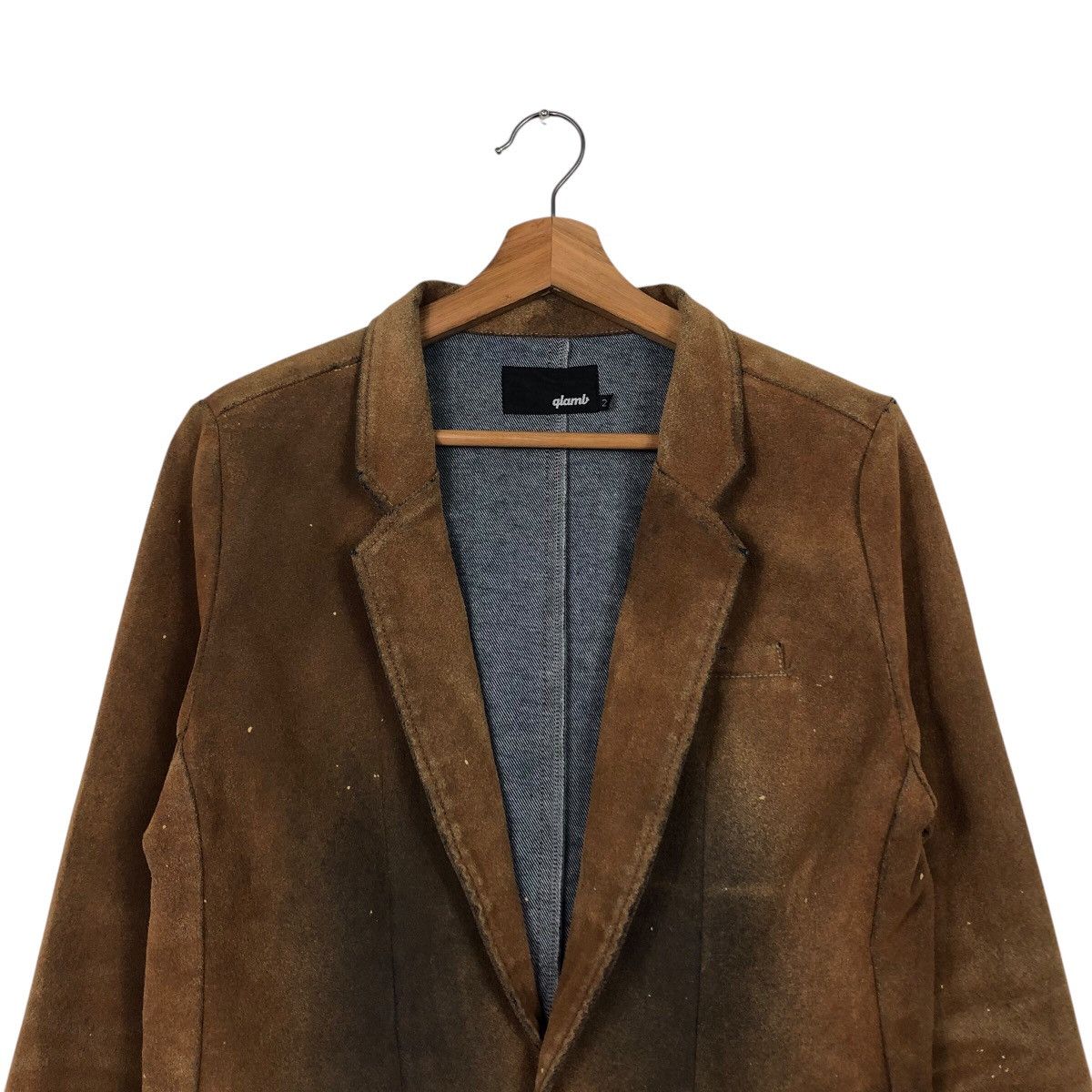 Hysteric Glamour 📌Rusty Design Chore Worker Jacket Glamp Size US M / EU 48-50 / 2 - 4 Thumbnail