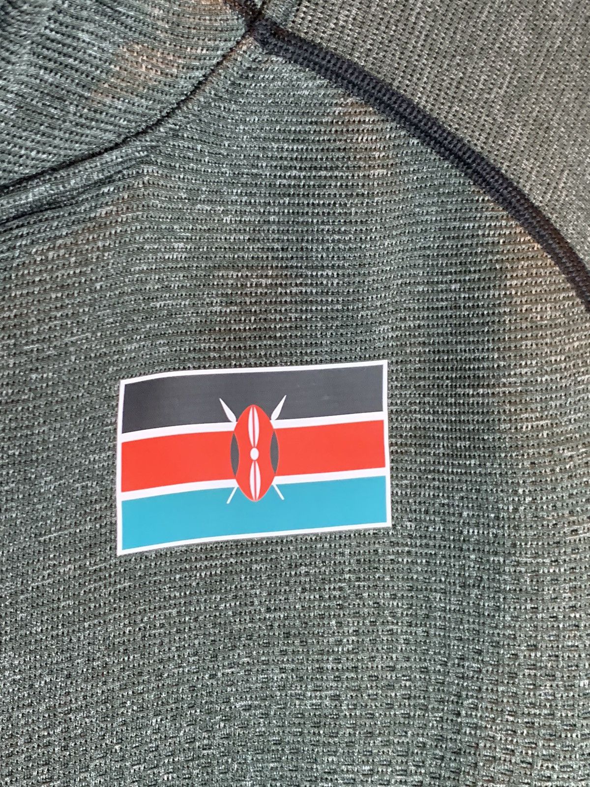 Nike *RARE* New Nike Kenya Tech Fleece National Team Jacket - L Size US L / EU 52-54 / 3 - 5 Thumbnail