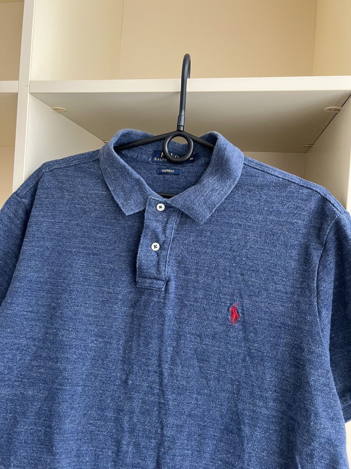 Polo Ralph Lauren Polo Ralph Lauren Polo Shirt Old Money Size US XL / EU 56 / 4 - 4 Thumbnail