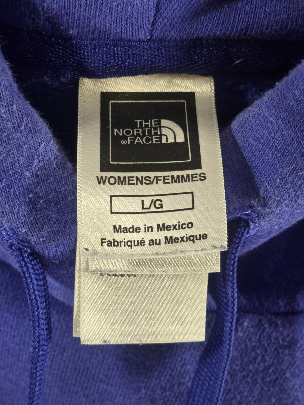 The North Face GorpCore 90s Streetwear Rare The North Face Graffiti Hoodie Size L / US 10 / IT 46 - 3 Thumbnail