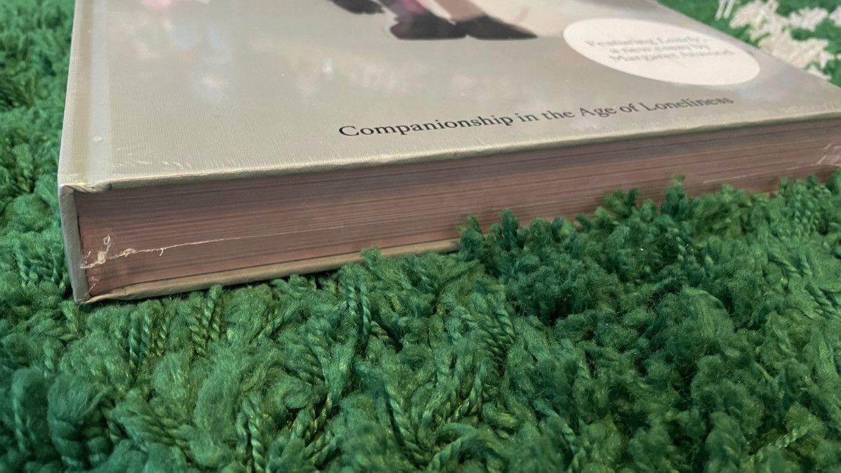 Kaws Kaws NGV hardcover book Companionship in the Age Loneliness Size ONE SIZE - 7 Thumbnail