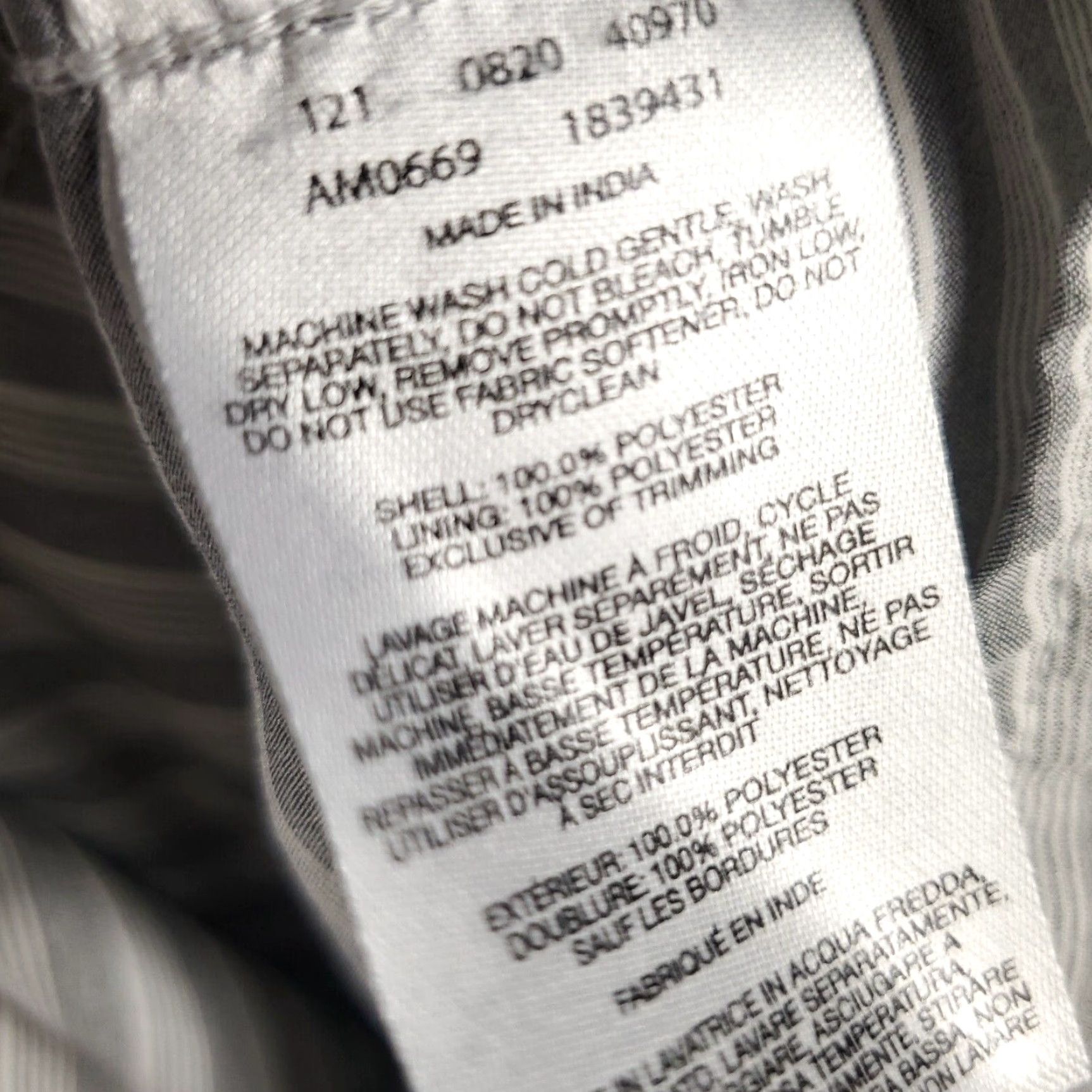Vintage Columbia Shirt Mens XL Gray Striped Vented Button Up Short Sleeve Size US XL / EU 56 / 4 - 7 Thumbnail