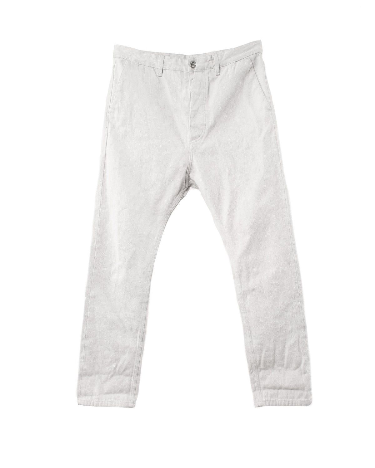Deepti Deepti Denim Pants Size US 34 / EU 50 - 1 Thumbnail
