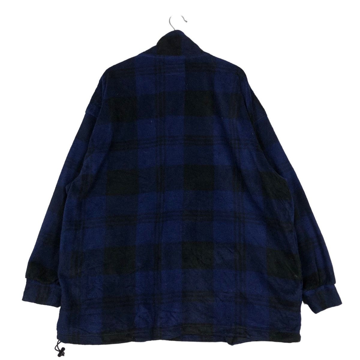 Japanese Brand 🔥Vintage Anorak Jacket Pull Over Pro-Keds Tartan Design Size US L / EU 52-54 / 3 - 7 Thumbnail