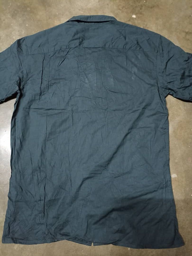 Lemaire × Uniqlo Uniqlo UUU Shirt Button up Size US M / EU 48-50 / 2 - 6 Thumbnail