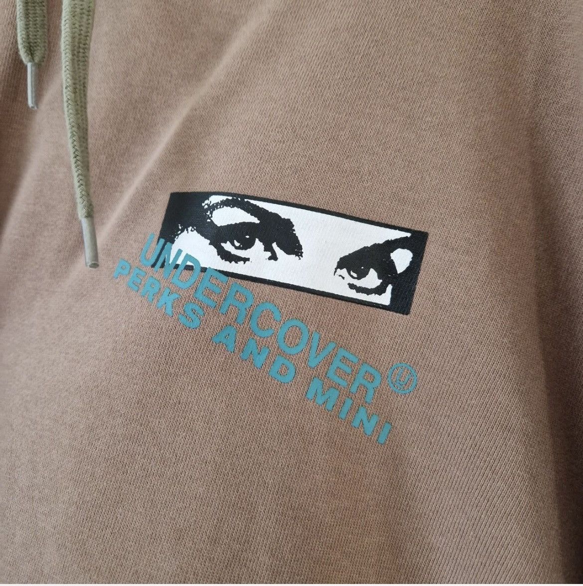 Perks And Mini × Undercover P.A.M. X UNDERCOVER 2020 HOODIE A Size US L / EU 52-54 / 3 - 5 Thumbnail
