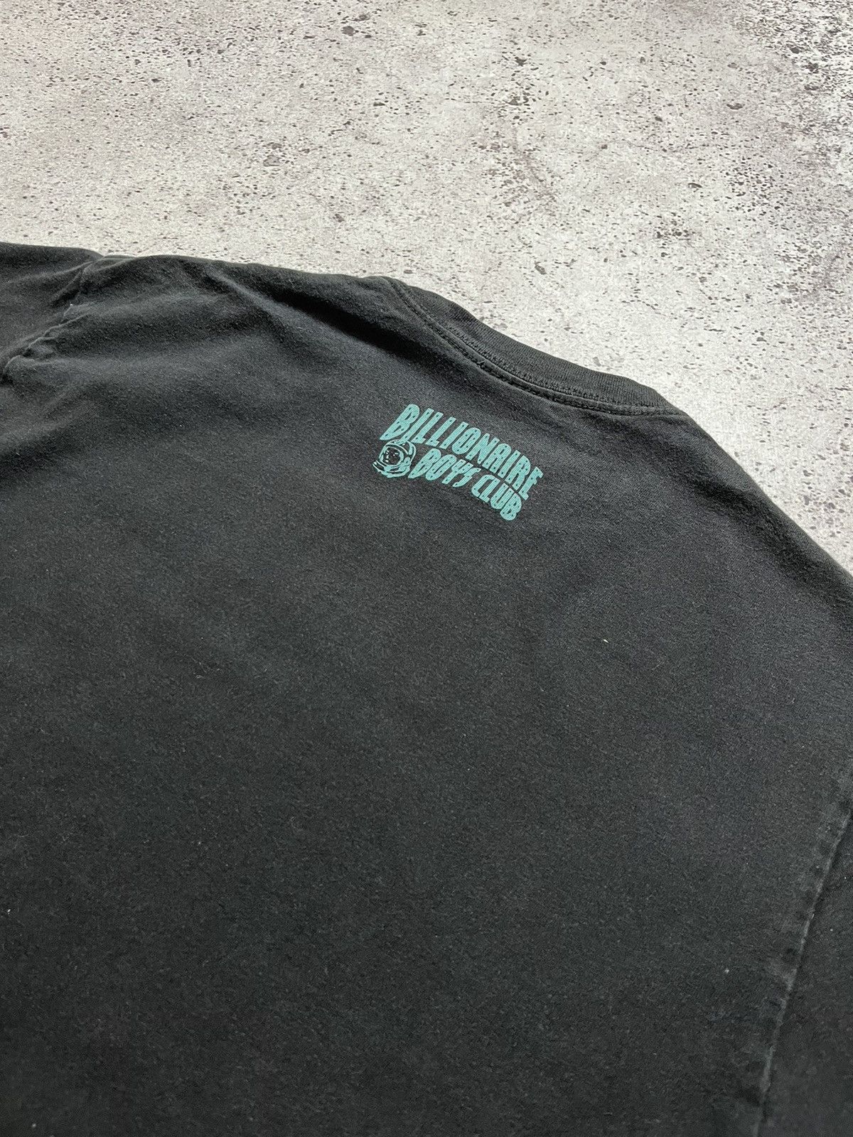 Billionaire Boys Club BBC Billionaire Boys Club Big Logo Tee Size US M / EU 48-50 / 2 - 7 Thumbnail