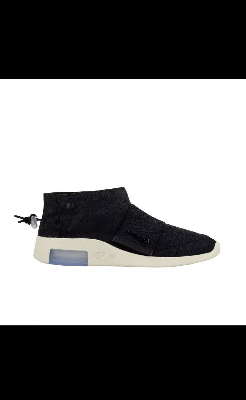 Nike Nike Air Fear Of God Moc Black AT8086002 Grailed