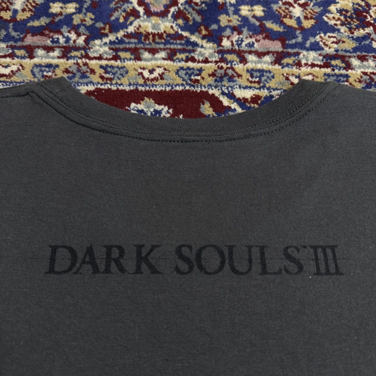 Playstation Dark souls 3 video game promo tee FromSoftware Loot Crate Size US XL / EU 56 / 4 - 4 Thumbnail