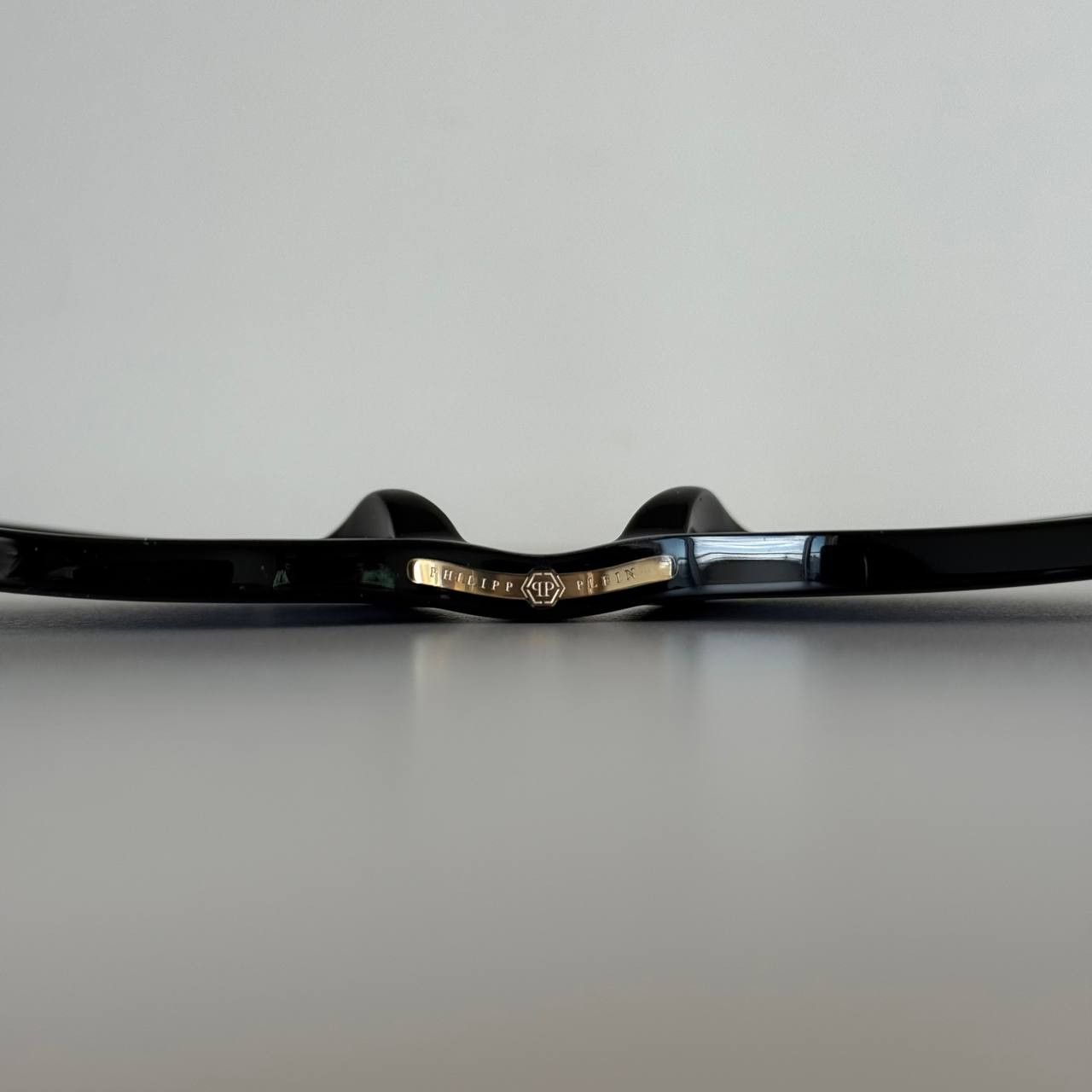 Philipp Plein Philipp Plein Rock Superhero SPP105 Men’s Sunglasses Black Size ONE SIZE - 15 Thumbnail