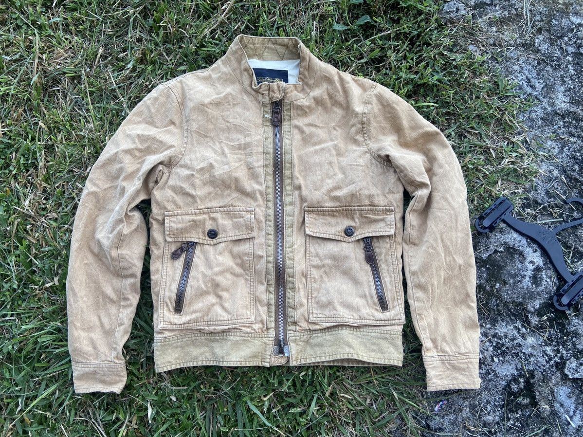 Riding Jacket Bomber Japan