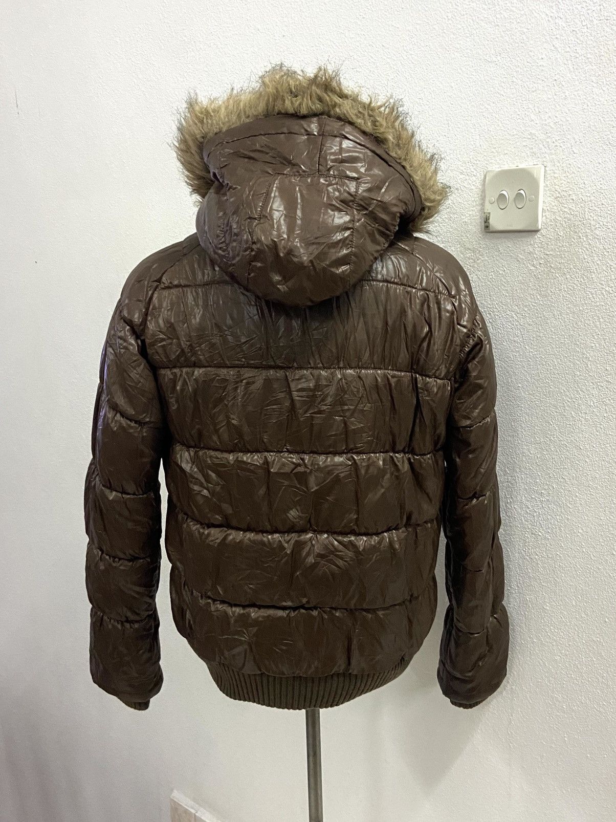 Woolrich Woolen Mills WOOLRICH PUFFER JACKET Size L / US 10 / IT 46 - 4 Thumbnail