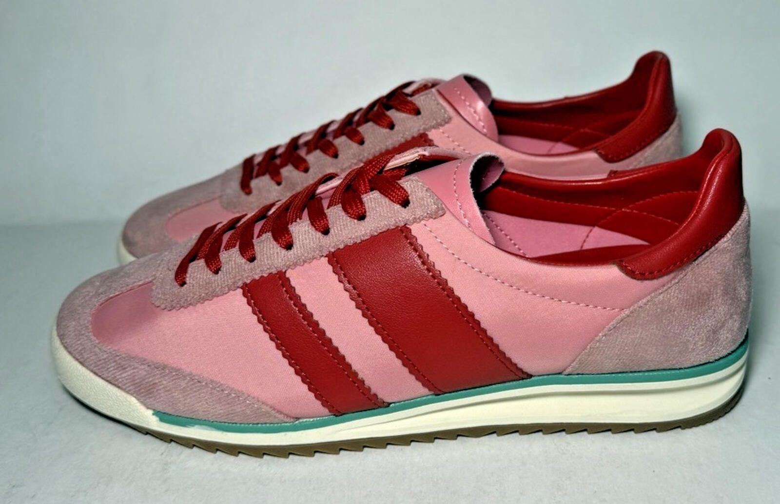 Other MADDEN GIRL Jumper Women's Low Top Sneaker Shoes Salmon Size US 6.5 / IT 36.5 - 1 Thumbnail