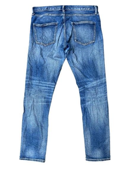SHIPS SHIPS JEANS FADED STYLE RARE Size US 34 / EU 50 - 3 Thumbnail