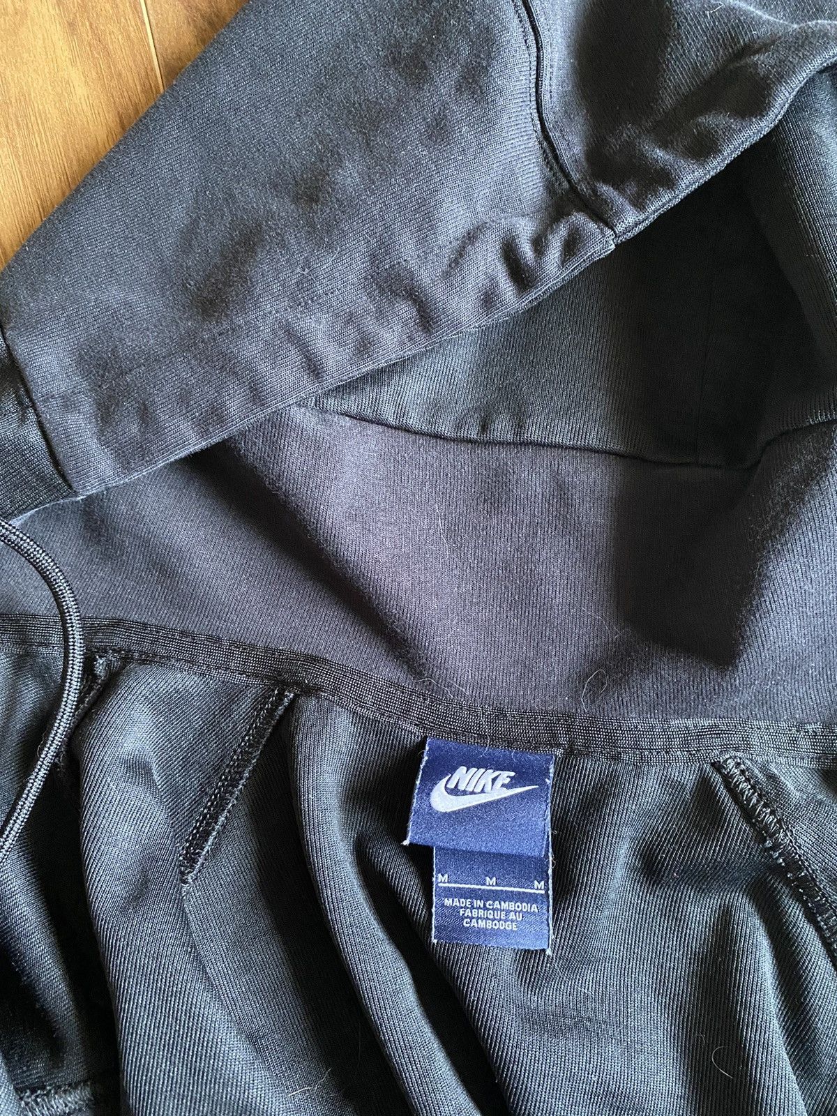 Nike Nike Tech Fleece Zip Up Size US M / EU 48-50 / 2 - 9 Thumbnail