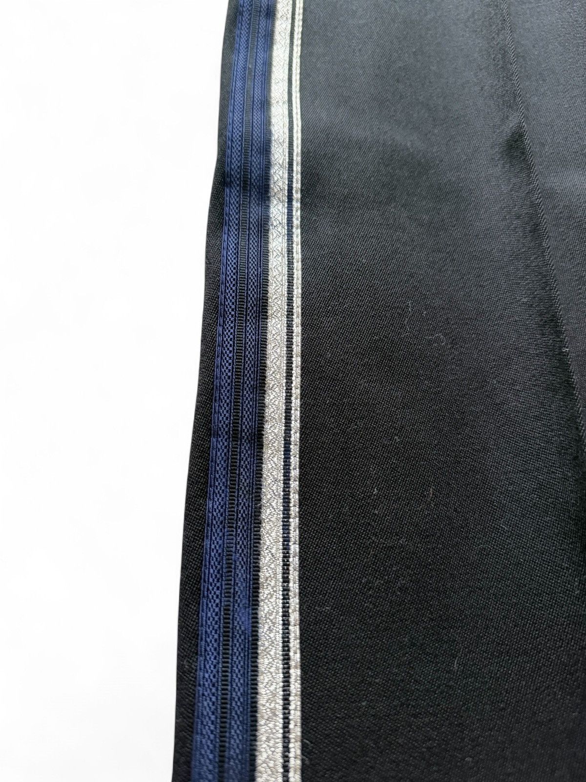 Balmain Balmain FW11 Striped Wool Trousers - By Christophe Decarnin Size US 28 / EU 44 - 6 Thumbnail