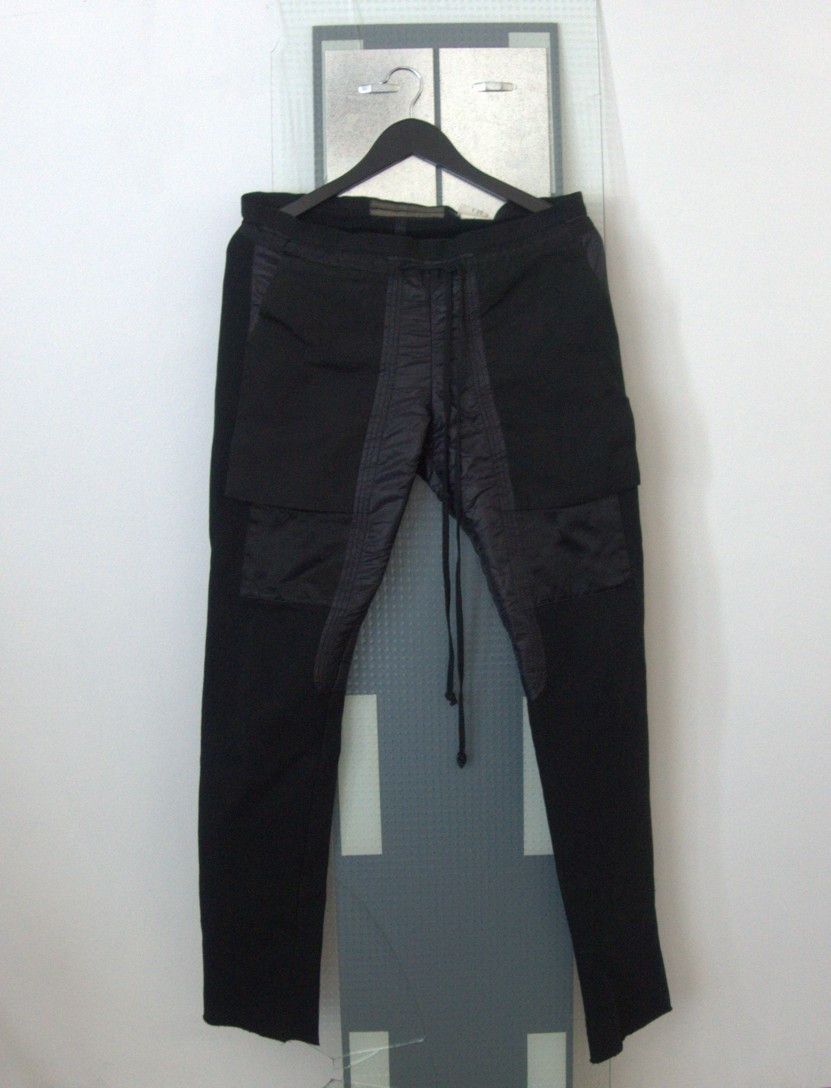Rick Owens EXPLODER FW07 Cargo Sweatpant Size US 32 / EU 48 - 1 Thumbnail