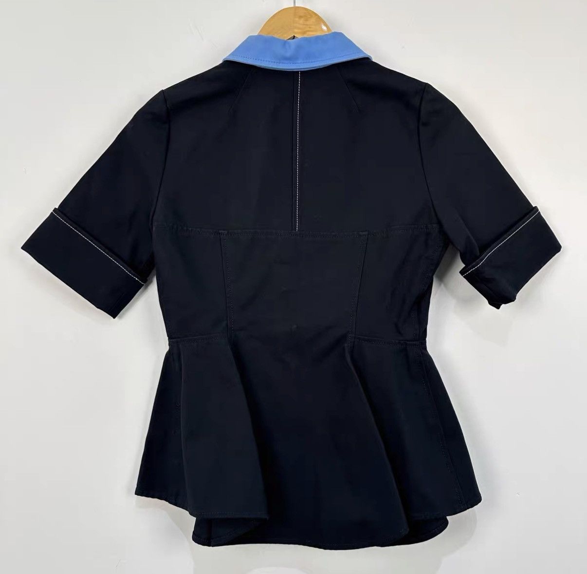 Dior Dior Slim-fit Short Sleeve Jacket J42 Size S / US 4 / IT 40 - 2 Thumbnail